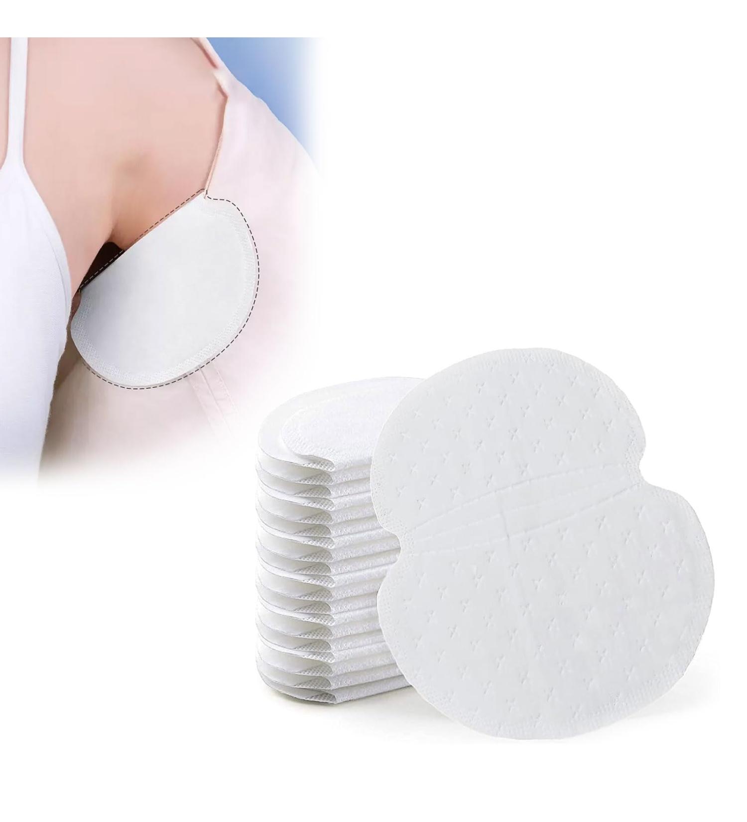 Skhaovs 60 Armpit Pads for Men & Women | Sweat Absorbing Protection Keep Clothes Clean & Comfortable - Buy Online on SooperMarket.com