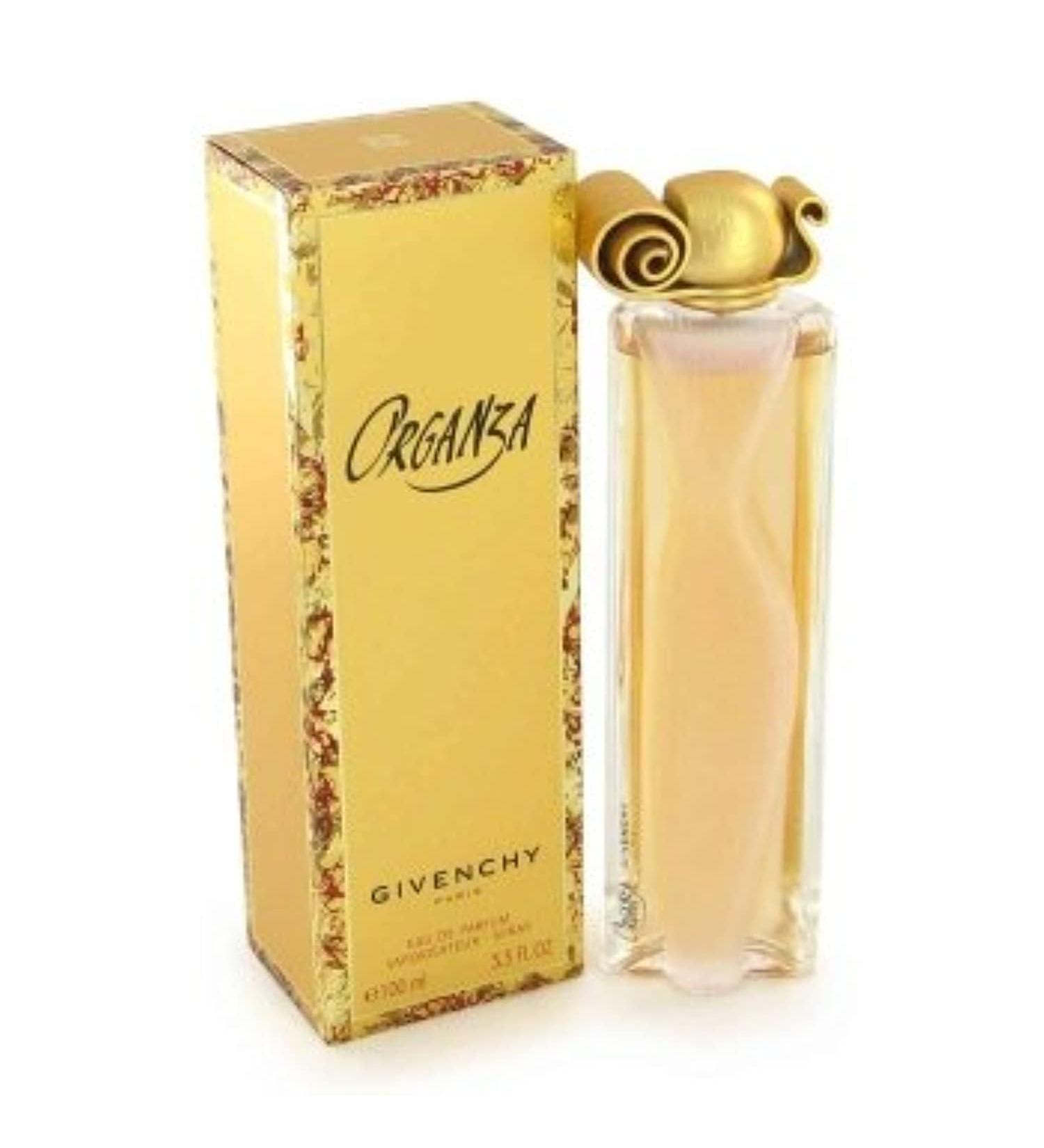 ORGANZA by Givenchy - Eau De Parfum Spray 3.3 oz For Women Floral 3.3 Fl Oz (Pack of 1) - Buy Online on SooperMarket.com