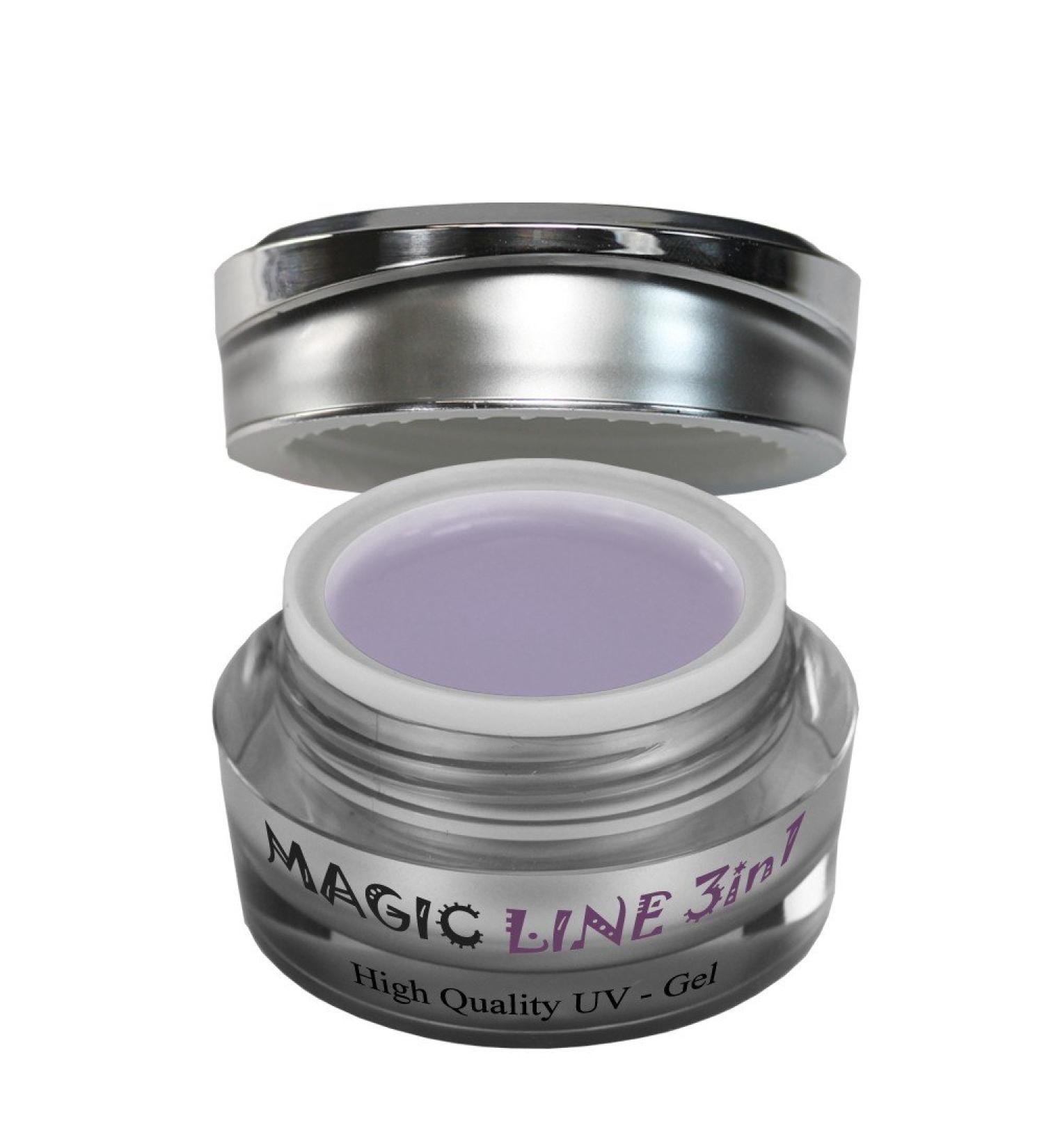 Magic Nails premium 1 phase - uv gel thick - 15ml