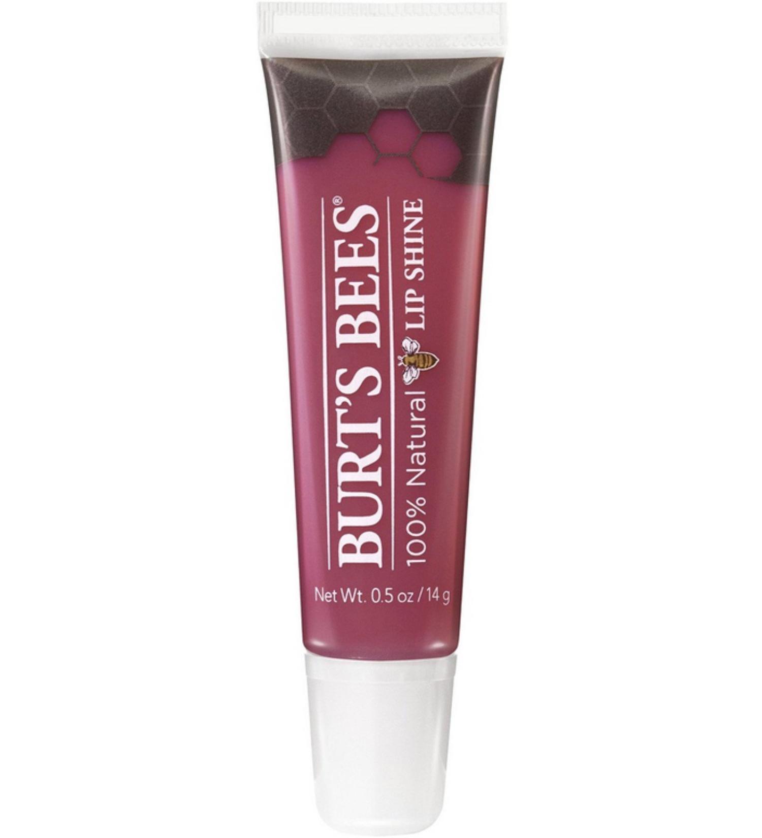 Burt's Bees Lip Shine Pucker 050 0.5 oz