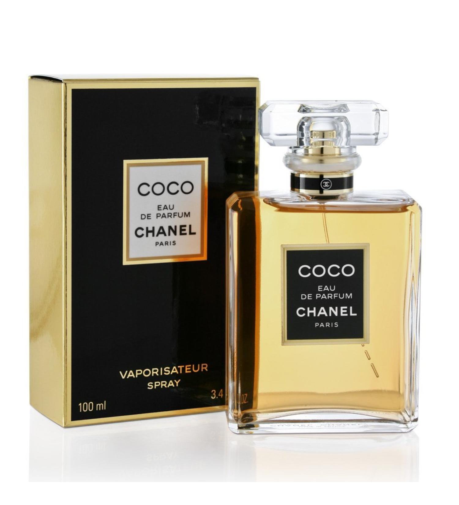 Chanel Coco Perfume - EDP Spray 3.4 oz. by Chanel - Women's Spicy Oriental 3.4 Ounce (Pack of 1)