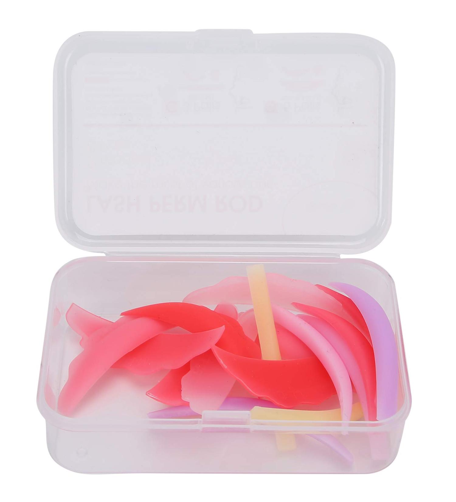 Eyelash Perming Pad Eyelash Perming Shield Pad Silicone Lash Lifting Pad Reusable Eyelash Perming Tool - Buy Online on SooperMarket.com