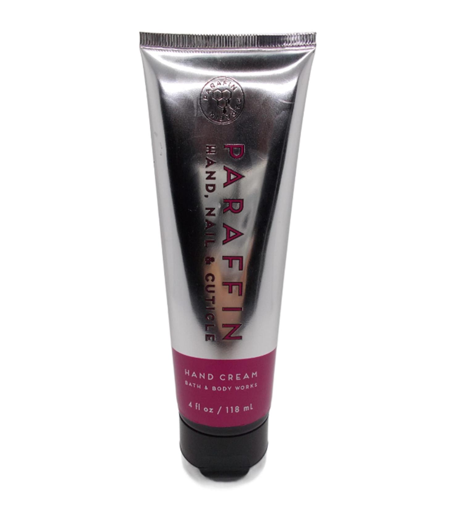 Paraffin Hand Nail Cuticle Cream - 4 oz | Bath and Body Works - Buy Online on SooperMarket.com