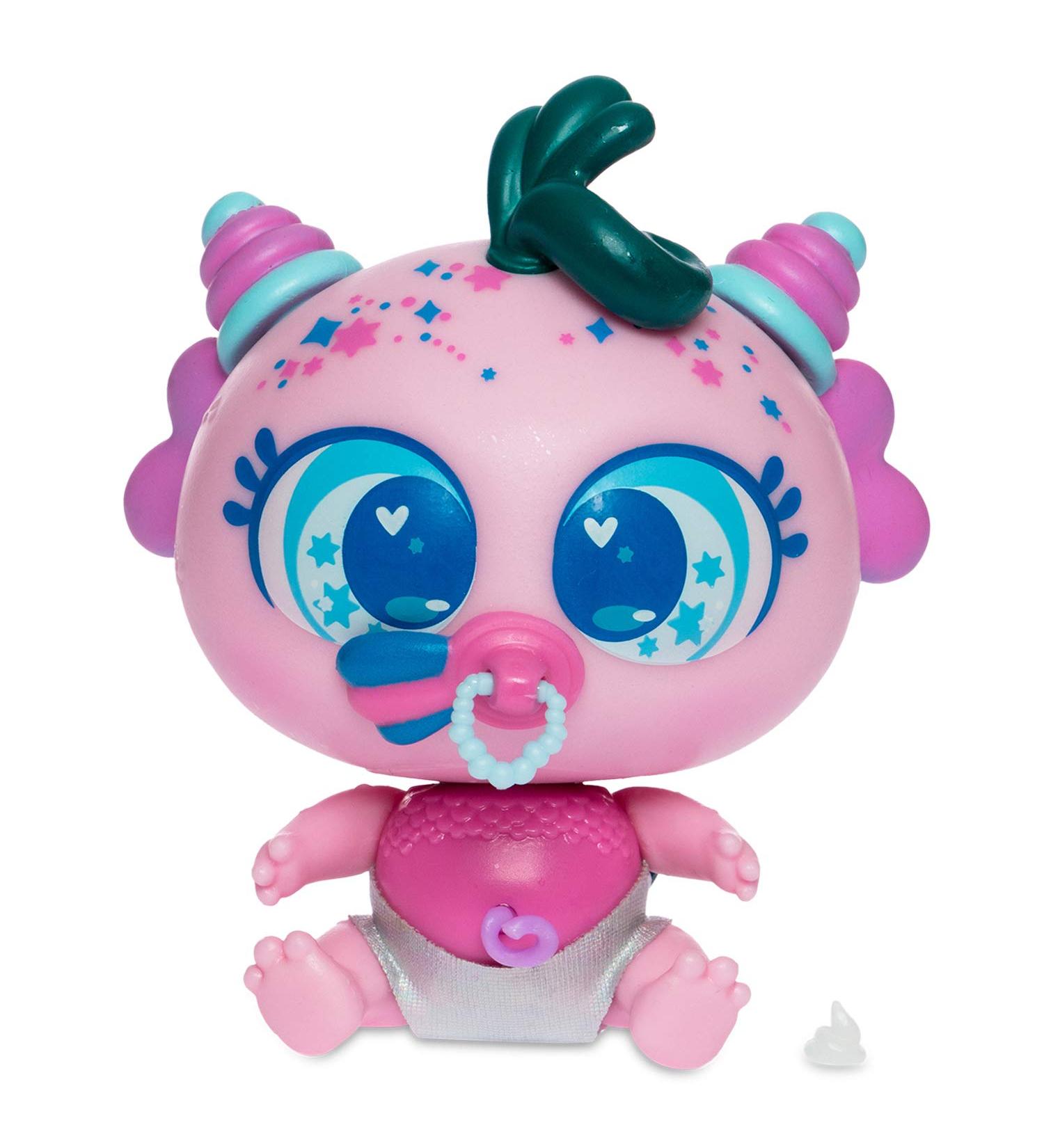 Distroller Baby AQUABELLA AQUANERLIE - Unique Water-themed Baby Doll for Imaginative Play - Buy Online on SooperMarket.com
