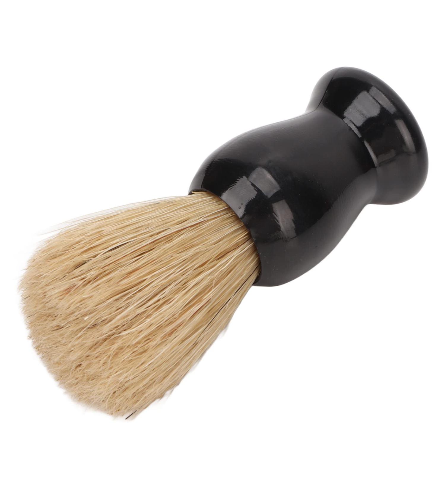 Premium Multipurpose Shaving Brush for Men - Synthetic Beard Brush for Home & Travel - Buy Online on SooperMarket.com