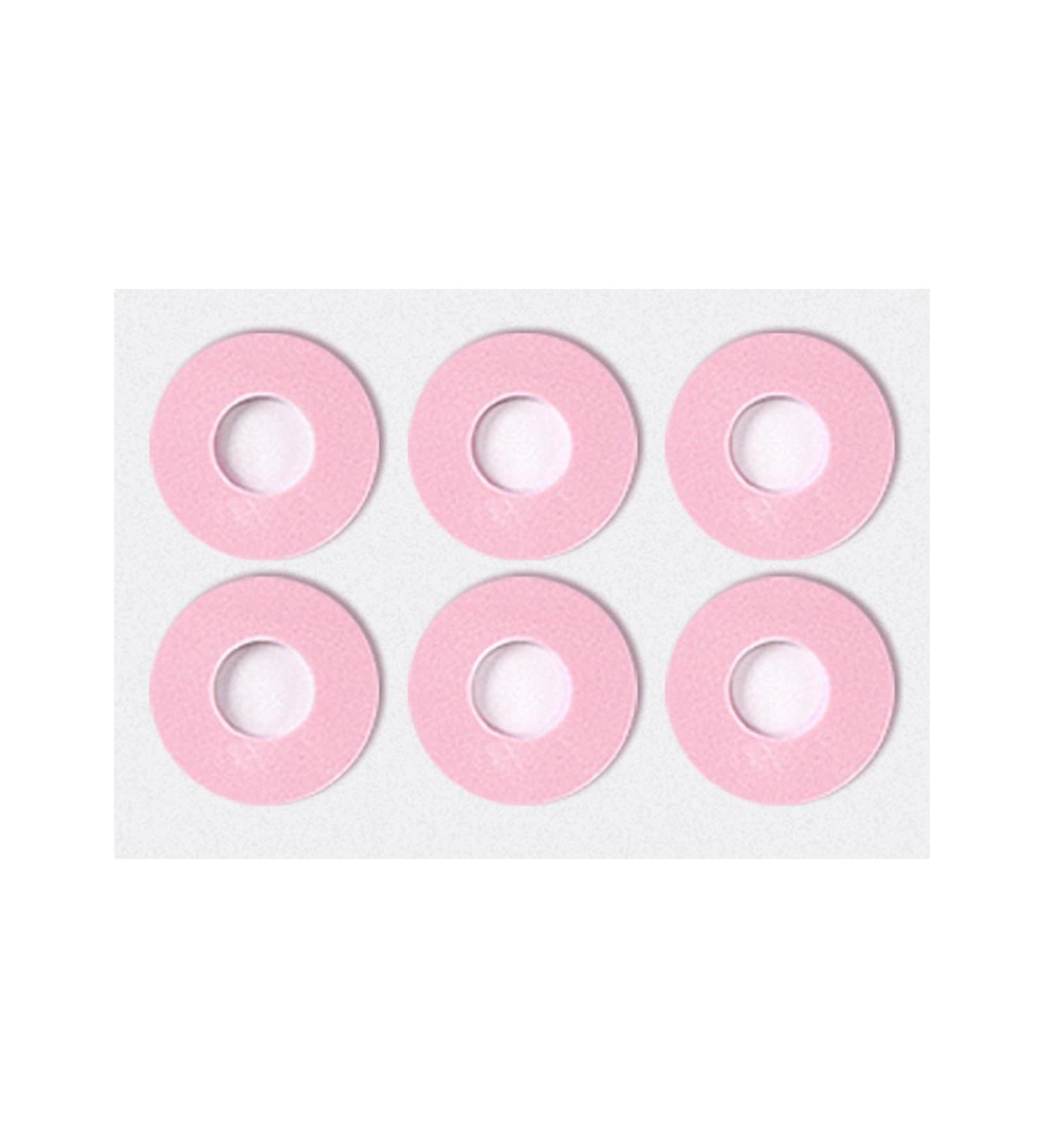 Virtcooy Round Corn Cushions - Corn Patches Foot Toes Corn Patches for Foot Toes Corn Cushion Pad Waterproof Corn Protectors Self-Adhesive for Secure Placement - Buy Online on SooperMarket.com