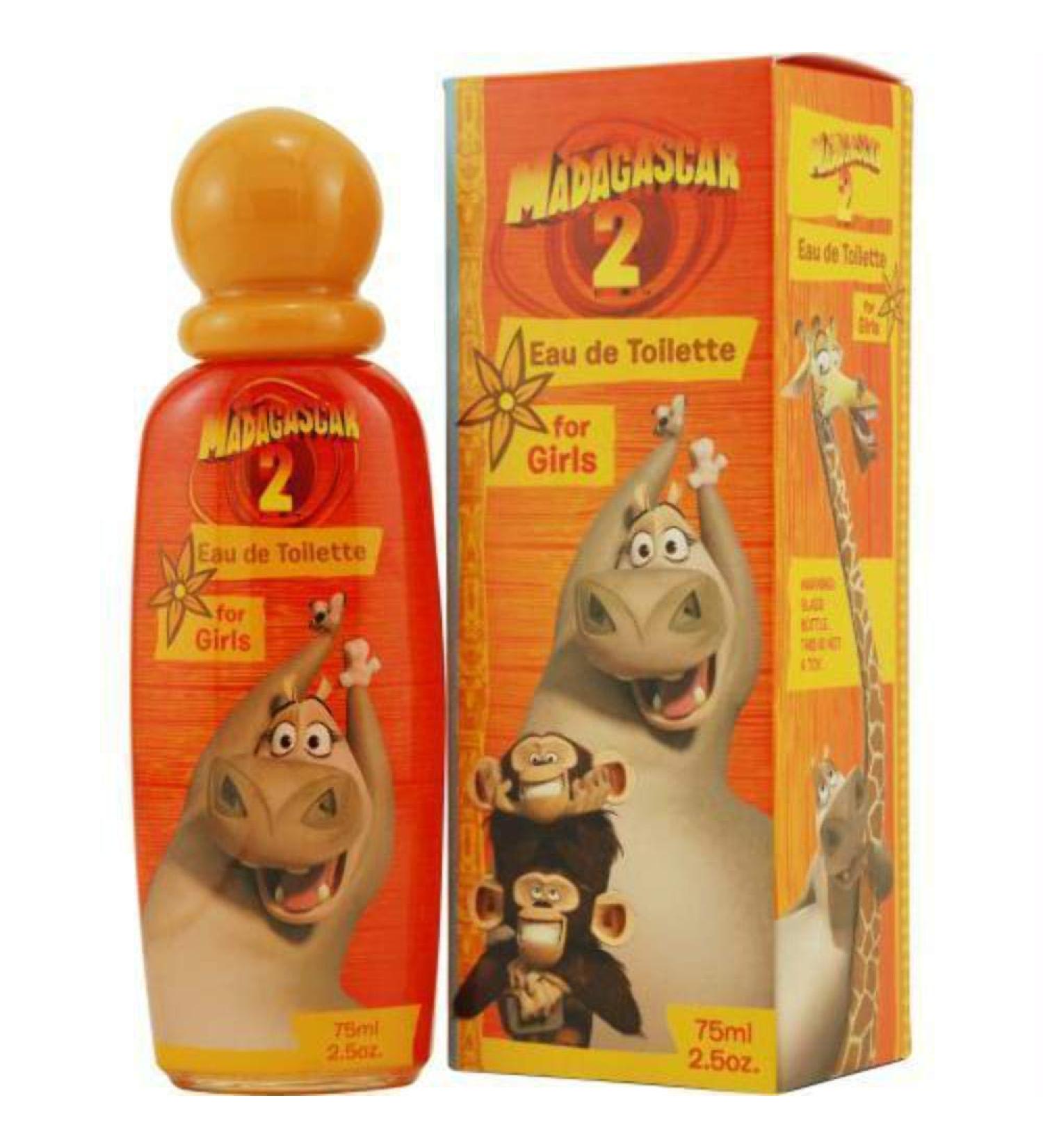 Madagascar 2 by Marmol & Son for Men. Eau De Toilette Spray 2.5-Ounces