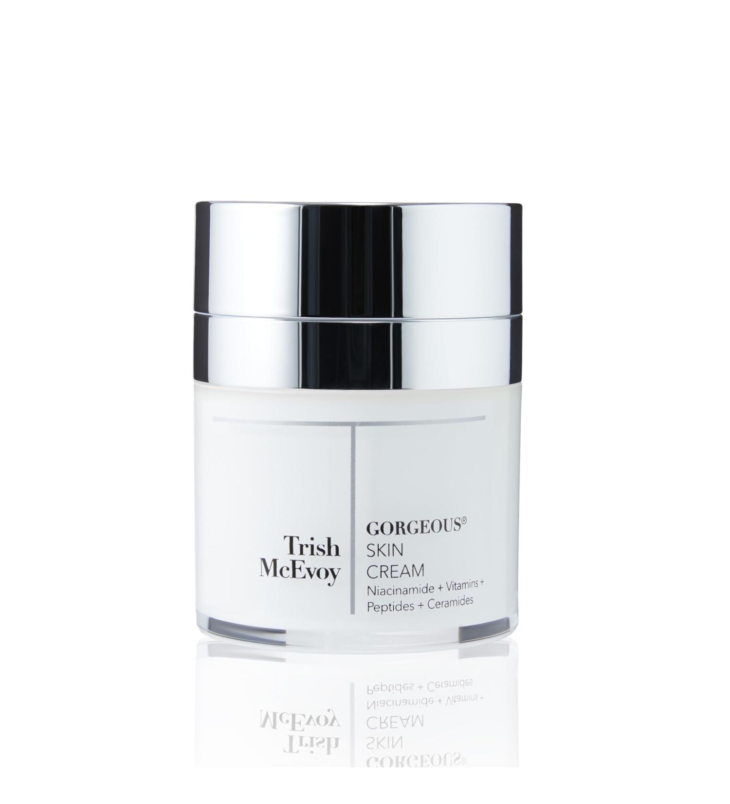 Trish McEvoy Gorgeous Skin Moisturizer 1 oz - Hydrating Cream for All Skin Types - Shop Internationally - Buy Online on SooperMarket.com
