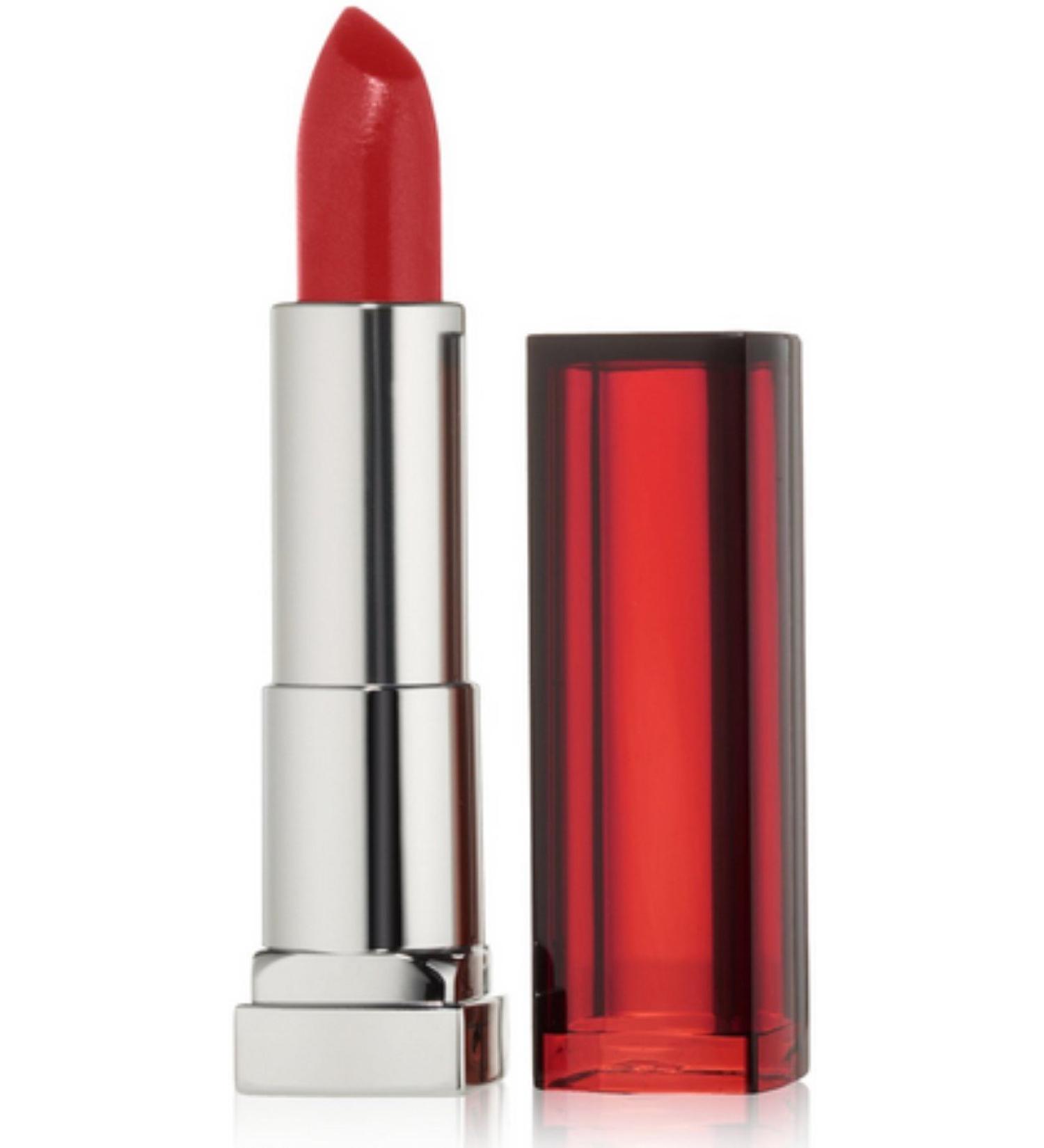 Maybelline ColorSensational Lip Color Red Revolution 630 0.15 oz