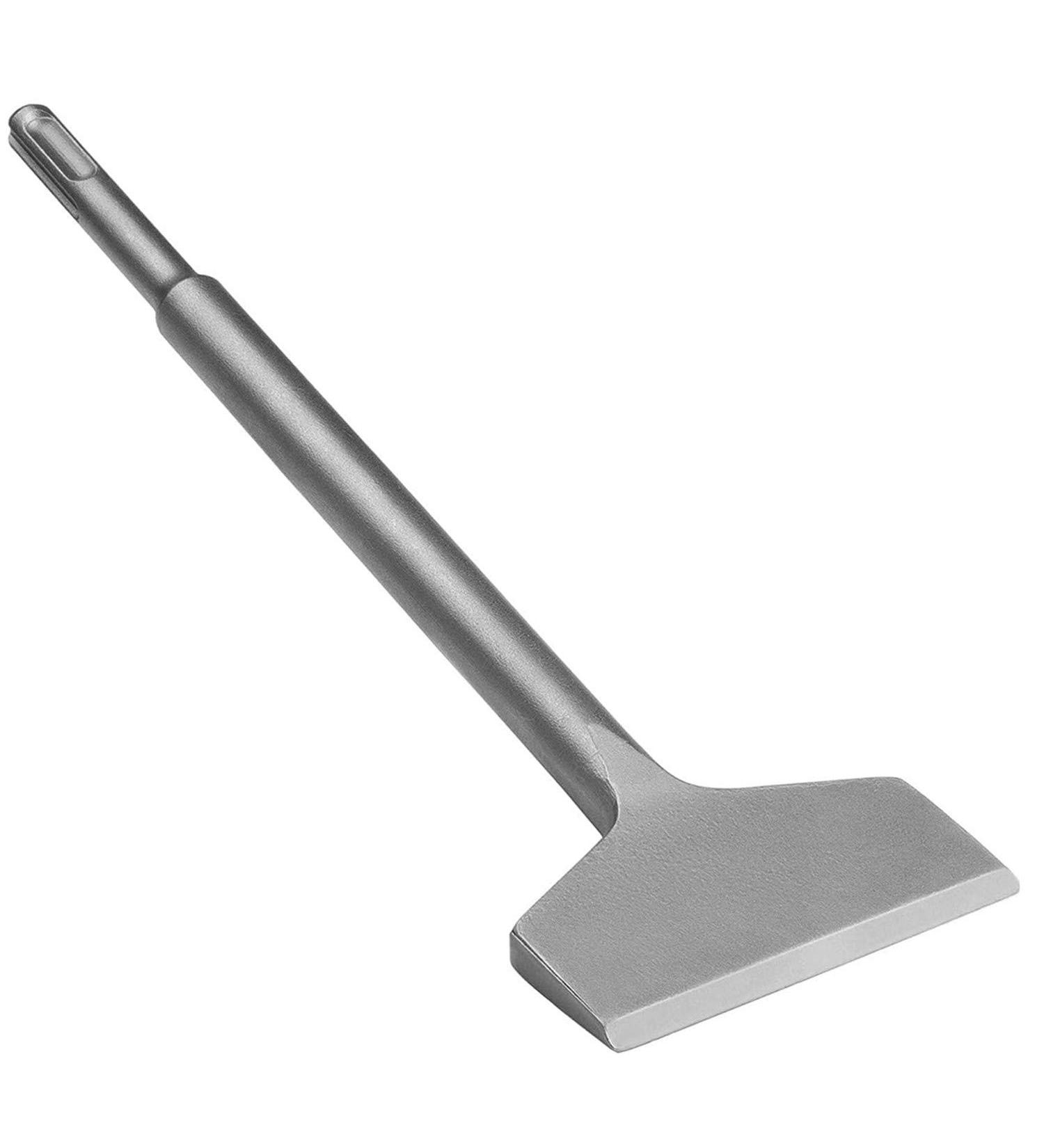 Firecore FS18310 SDS Plus 3x10 Tile Removal Chisel - 1Pcs | Wide Cranked Angled Design - Buy Online on SooperMarket.com