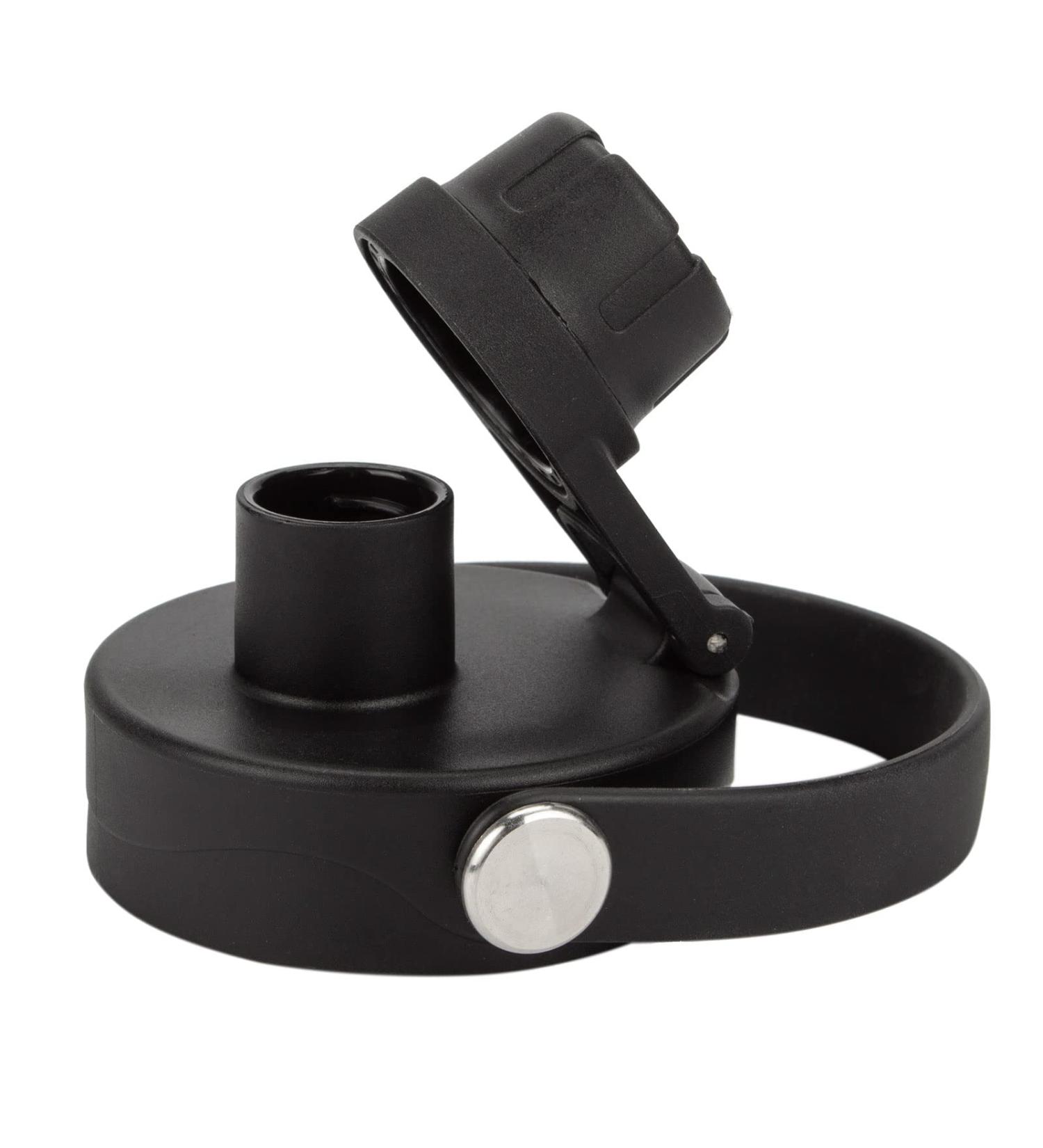 WishDirect Wide Mouth Lid for Hydro Flask & More - 1 Pack Soft Rubber Handle - Buy Online on SooperMarket.com