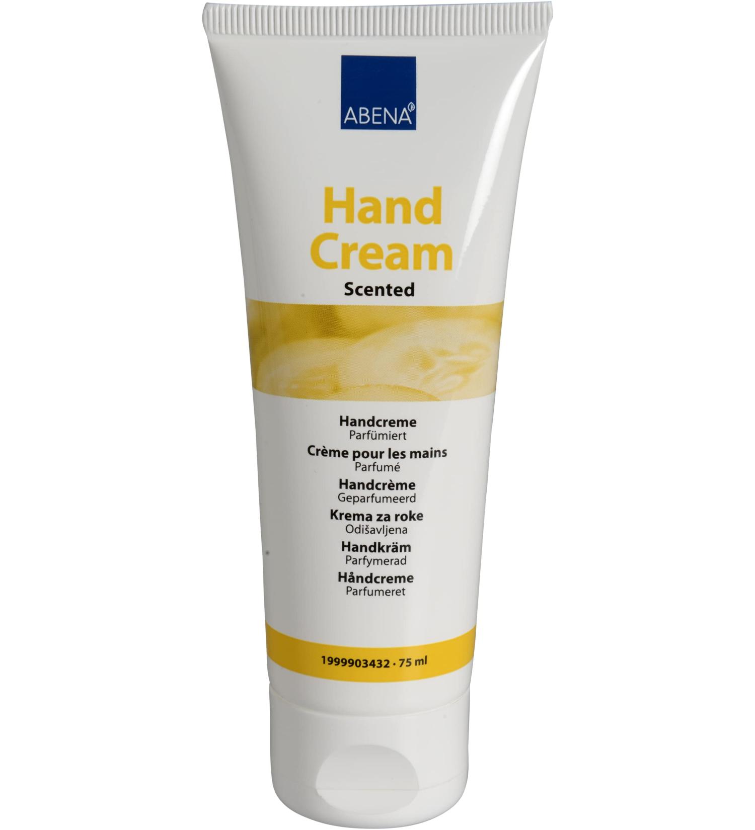 Buy Abena Hand Cream Cucumber 75ml - Soothing Moisturizer for Dry Skin | International Shipping Available - Buy Online on SooperMarket.com