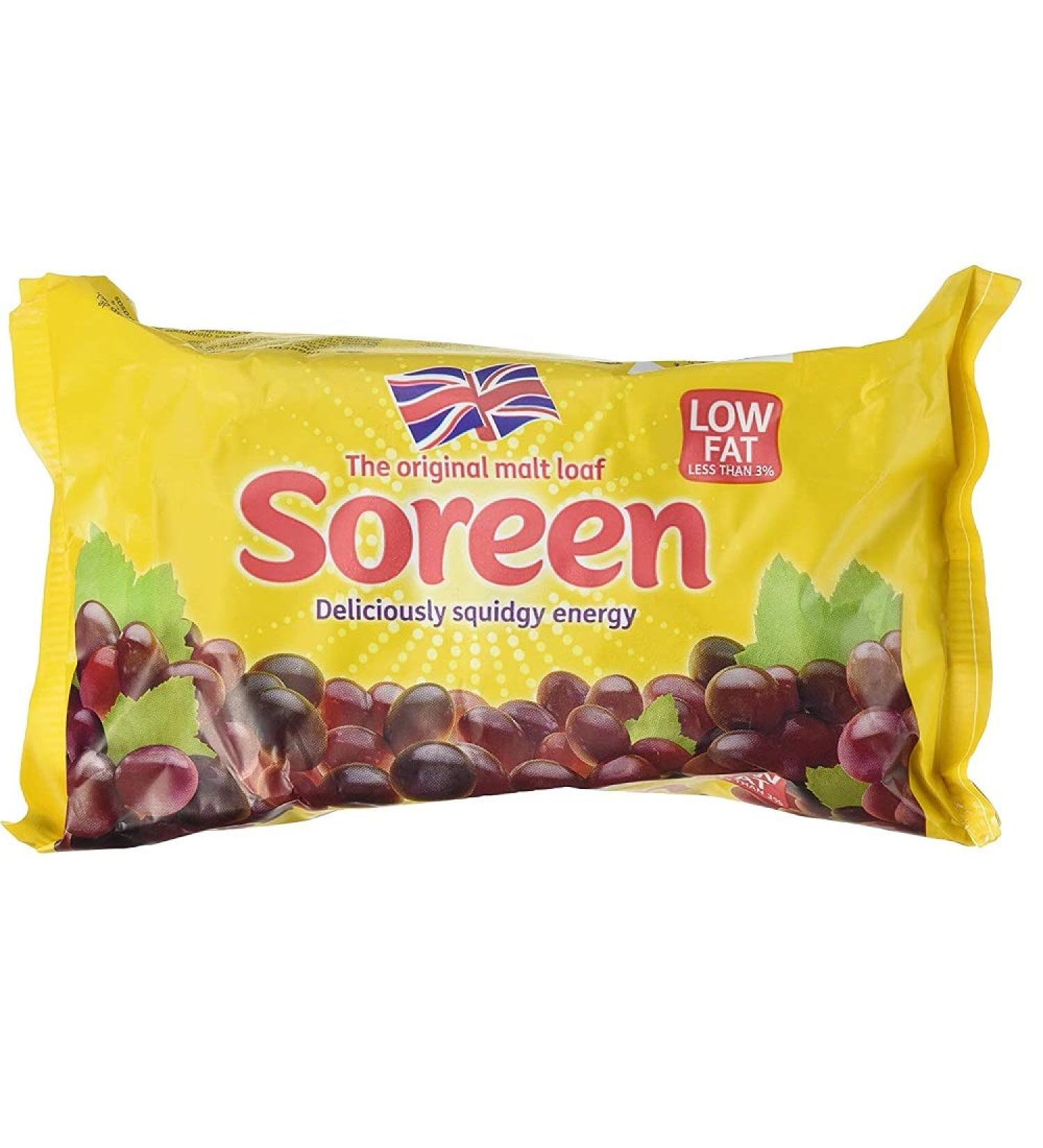 Soreen Fruity Malt Loaf 150g 2 pack