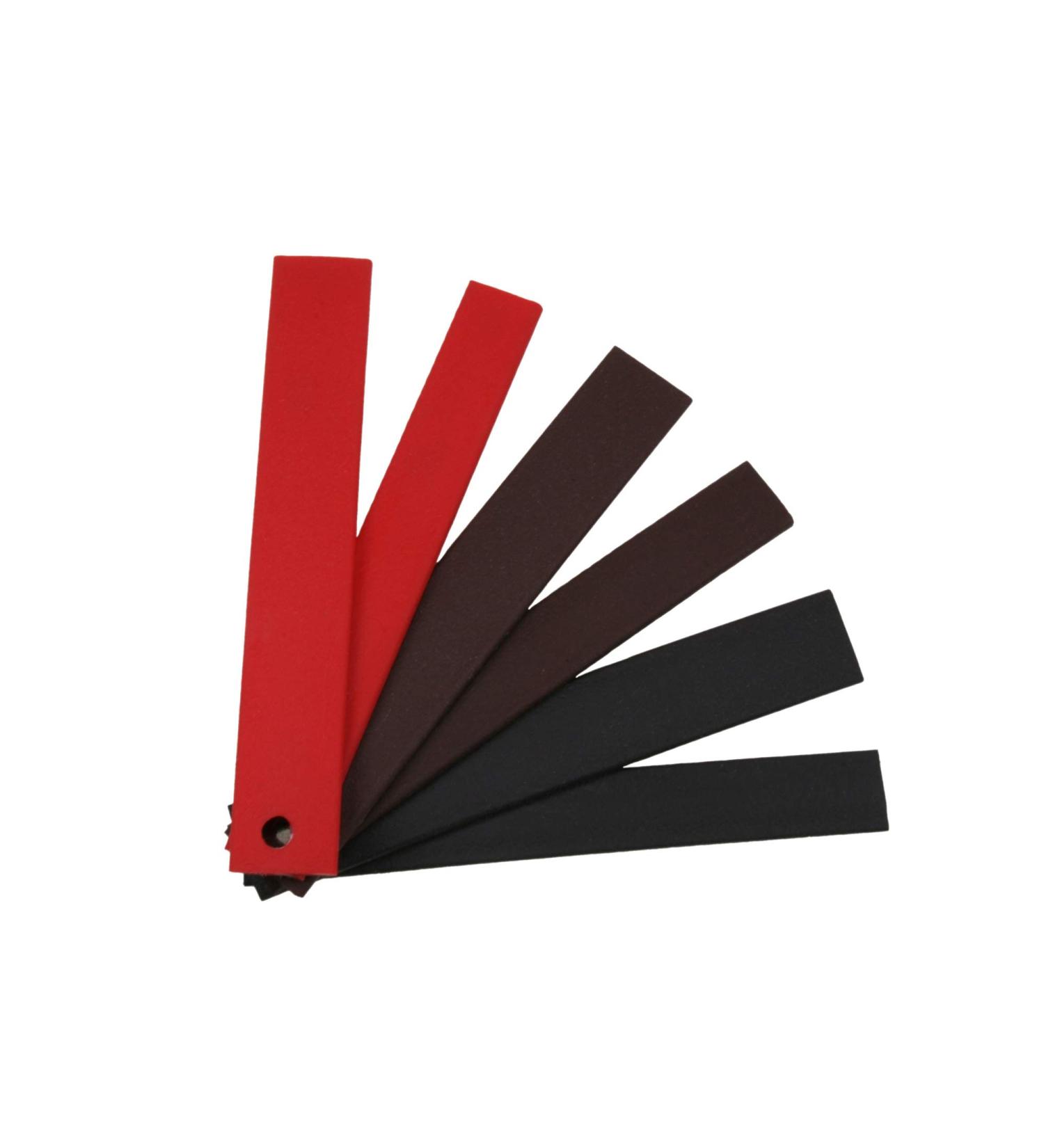Buy BioThane Grippy Super Heavy - 13-19mm Wide 3.8mm Thick Dark Brown (BR563) | Quality International Shipping - Buy Online on SooperMarket.com