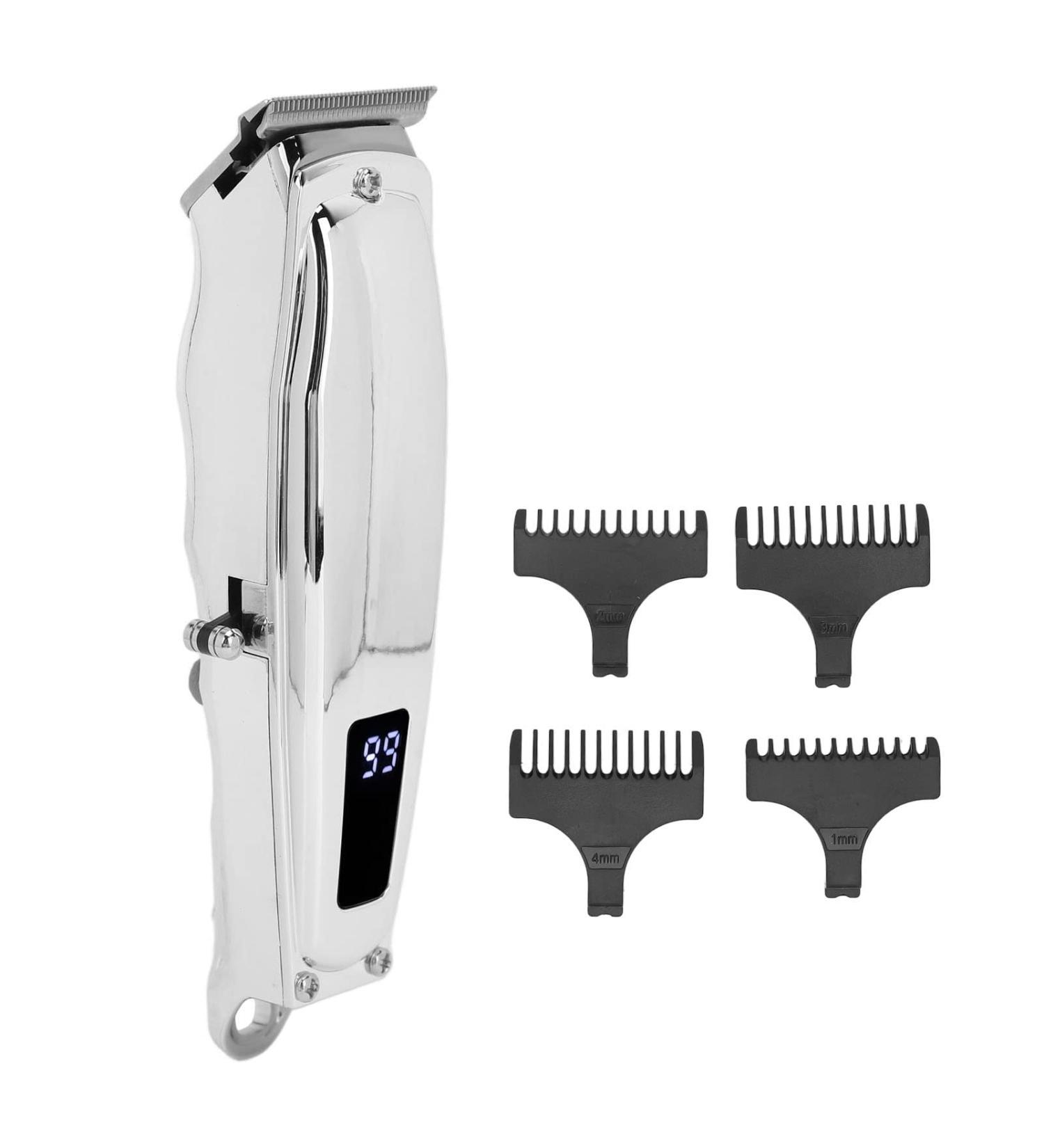 Electric Hair Cutting Set for Men | Beard & Mustache Trimmers - International Shipping Available - Buy Online on SooperMarket.com