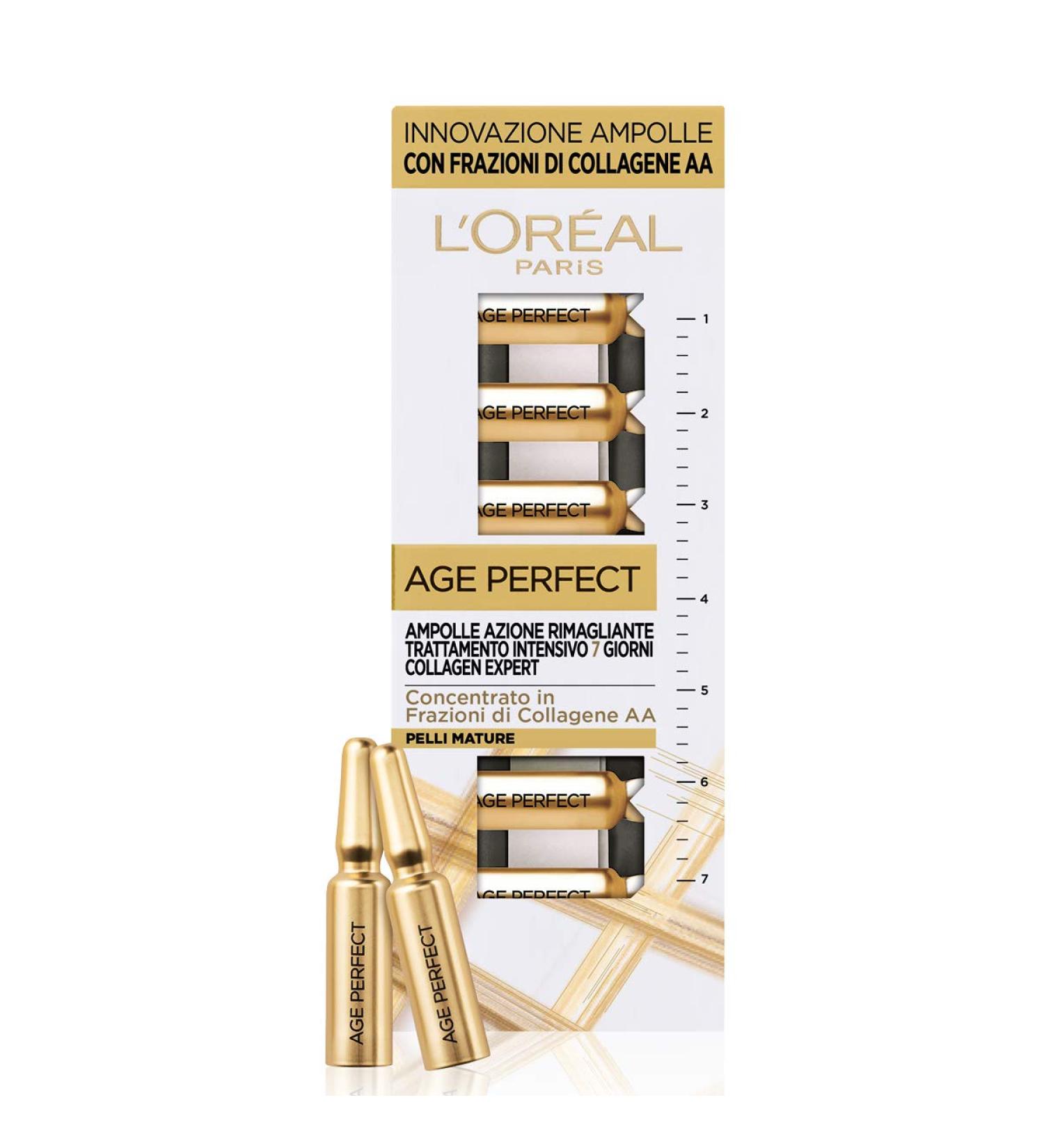 Age Perfect ampoules - Buy Online on SooperMarket.com