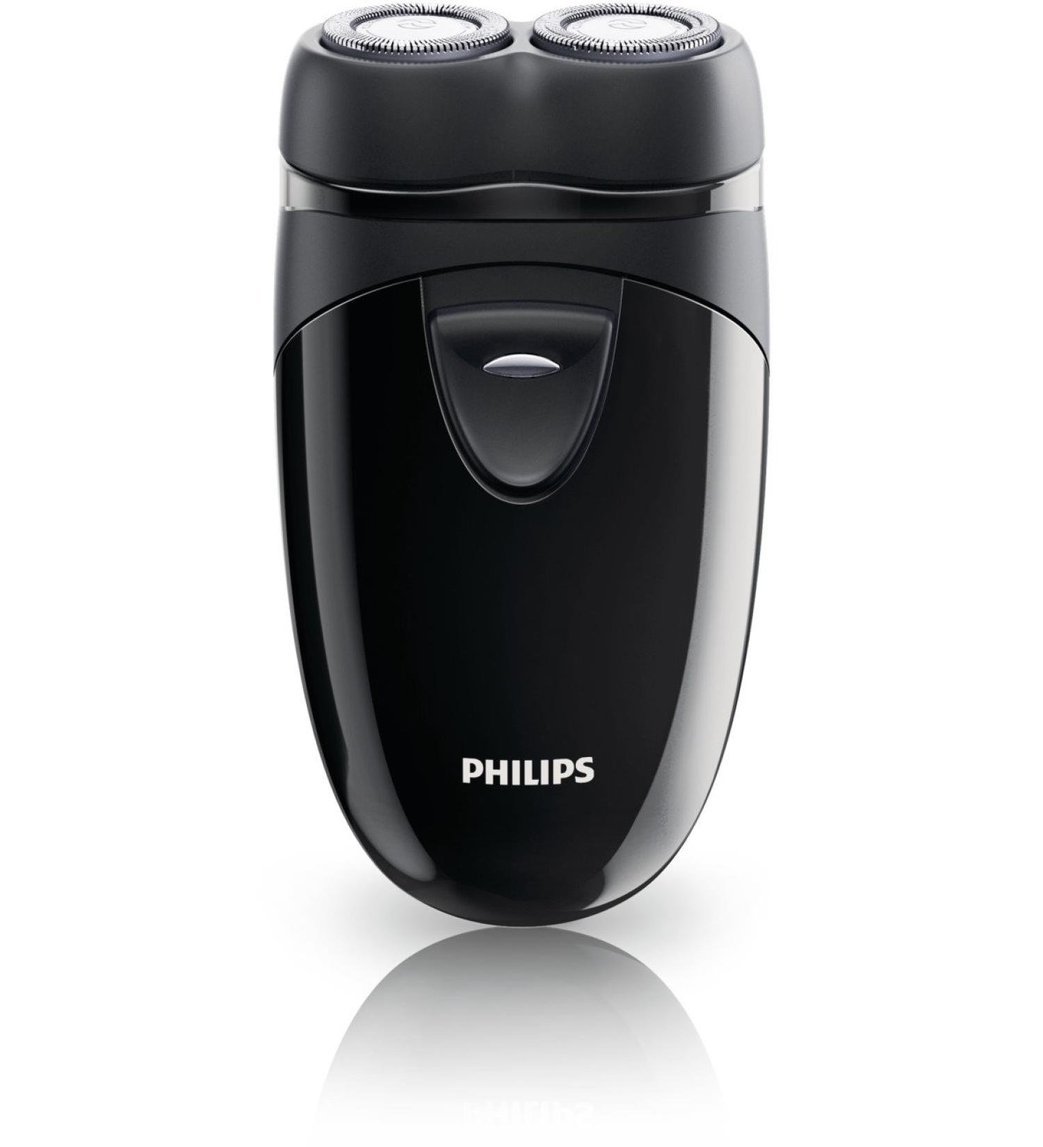 Philips Norelco PQ208/40 Travel Electric Razor - Compact Lightweight & International Shipping Available - Buy Online on SooperMarket.com