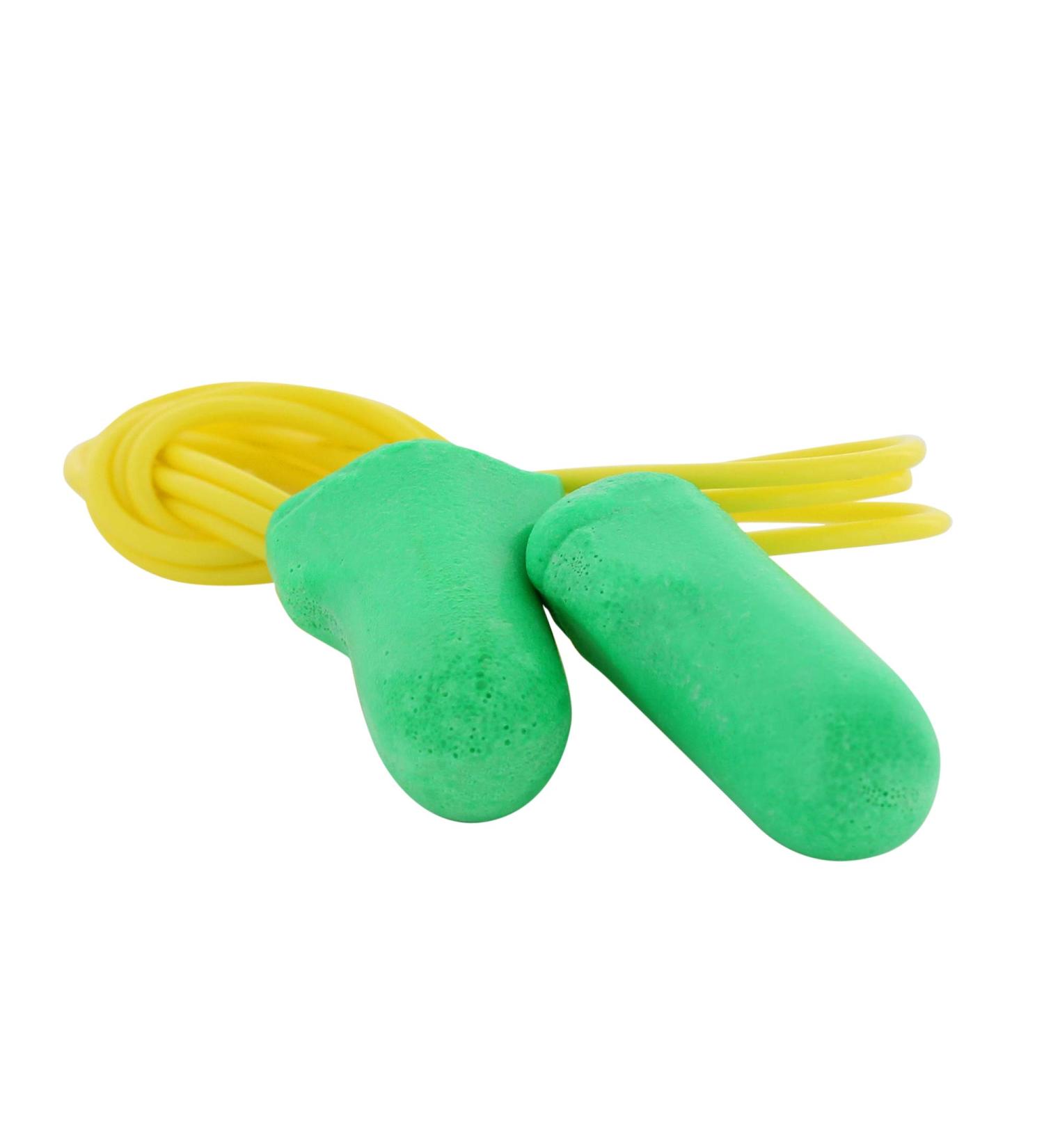 Howard Leight Max Lite Corded Foam Earplugs 5-Pair Vending Pack - Buy Online on SooperMarket.com