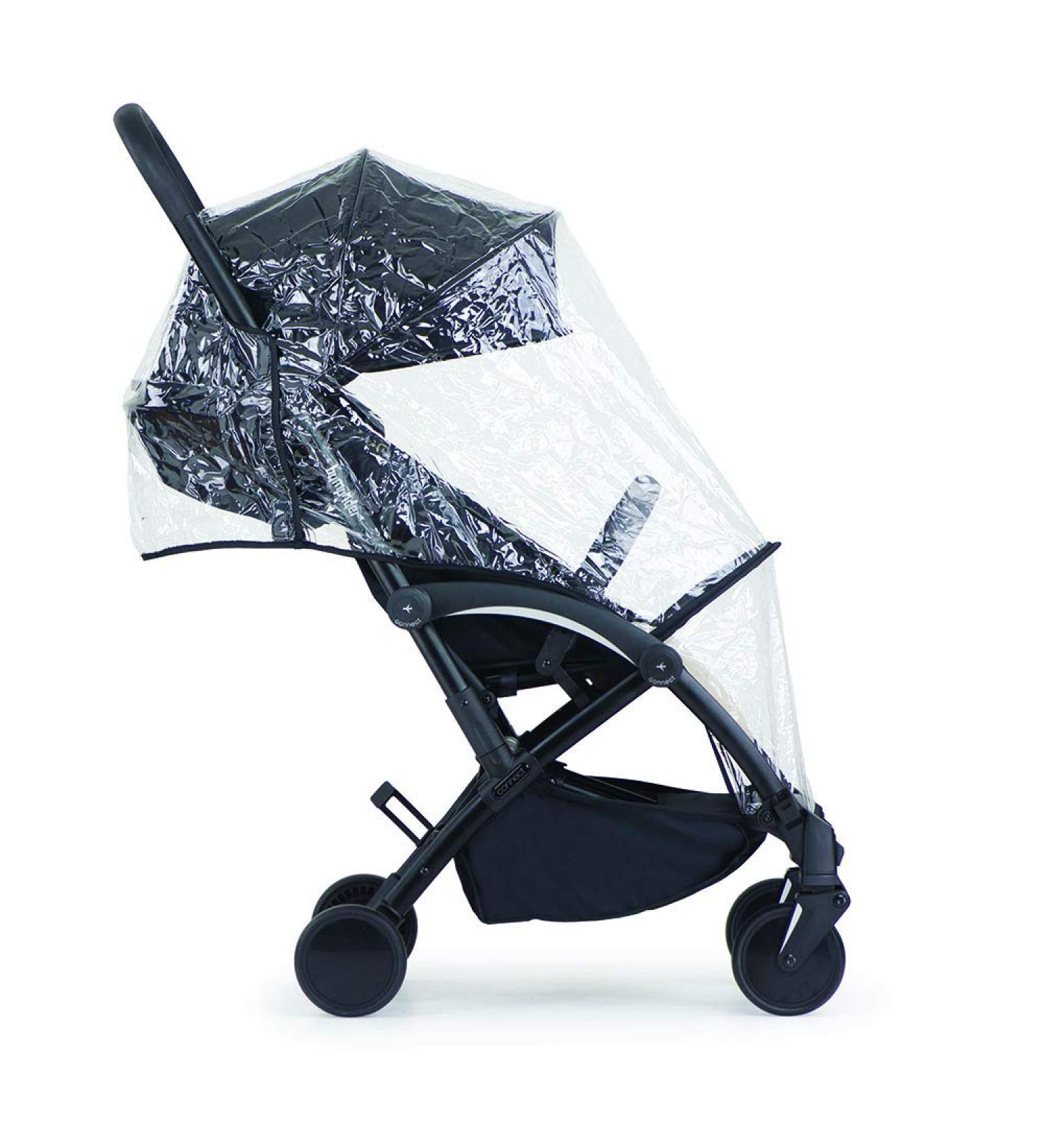 Bumprider Connect Unisex Rain Cover Stroller