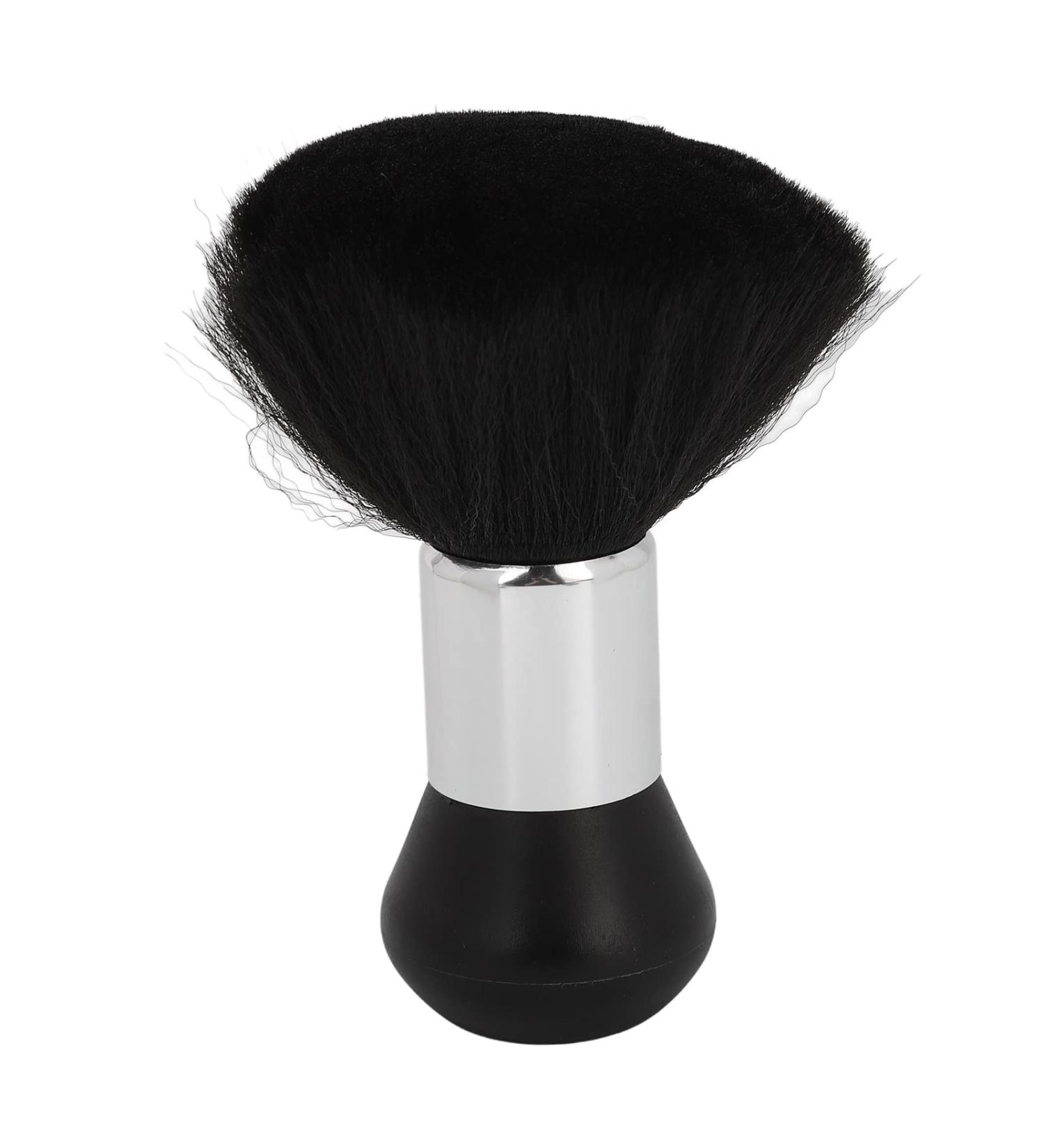 Neck Duster for Hair Cutting Barber Salon Neck Dust Brush for Fine Hair Removal Skin Friendly Barber Brush with Soft Nylon Bristles and Ergonomic Handle Gift for Hairdresser Dad Boyfriend - Buy Online on SooperMarket.com