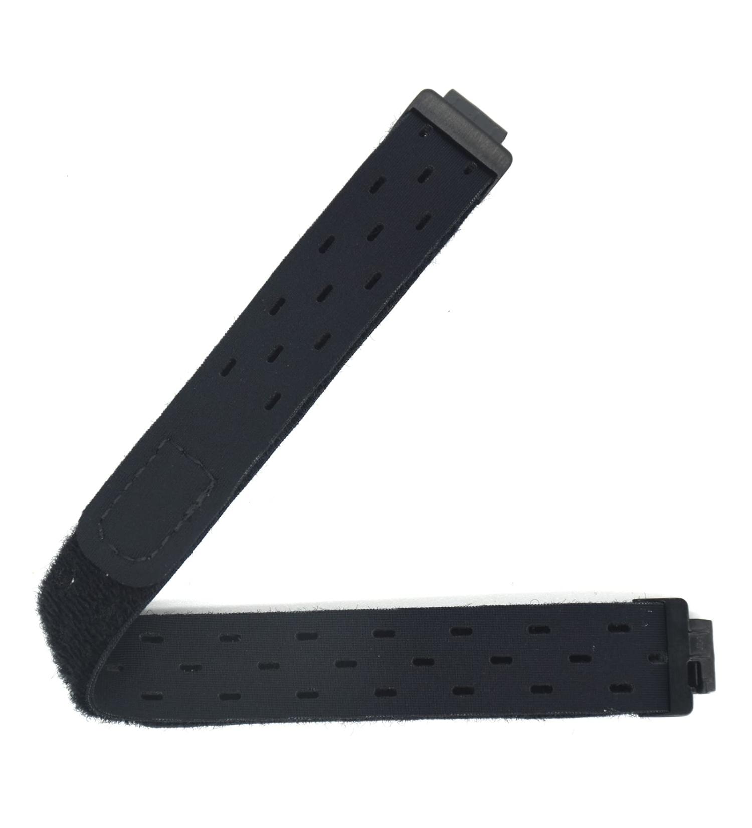 Breathable Black Ankle Band for Fitbit Inspire/Inspire HR - Replacement for Inspire 2 - Compatible Design - Buy Online on SooperMarket.com