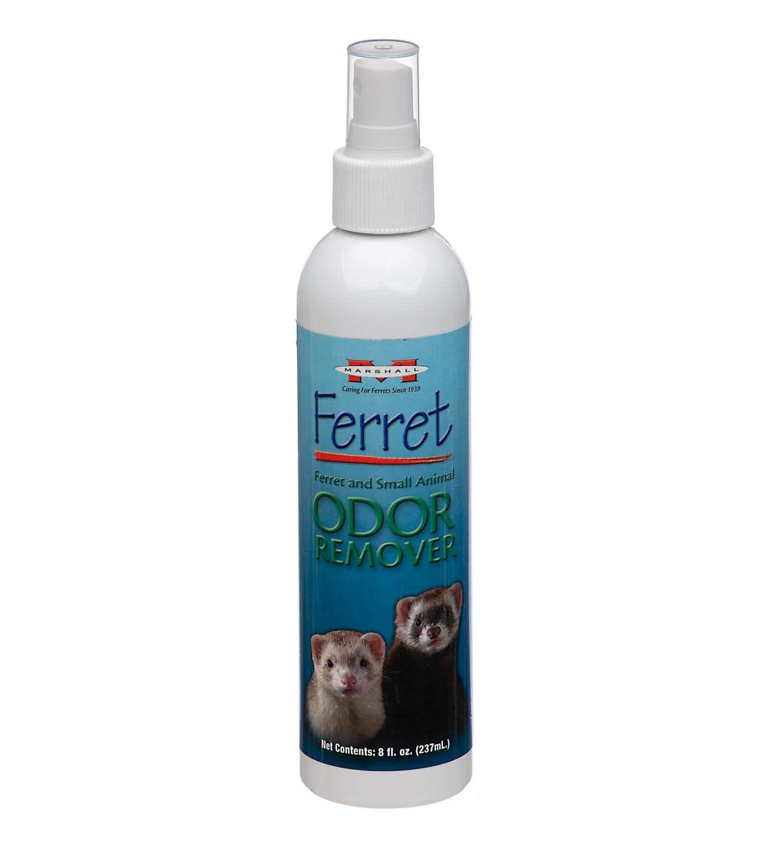 Ferret and Small Animal Odor Remover 8fl.oz. (237ml)