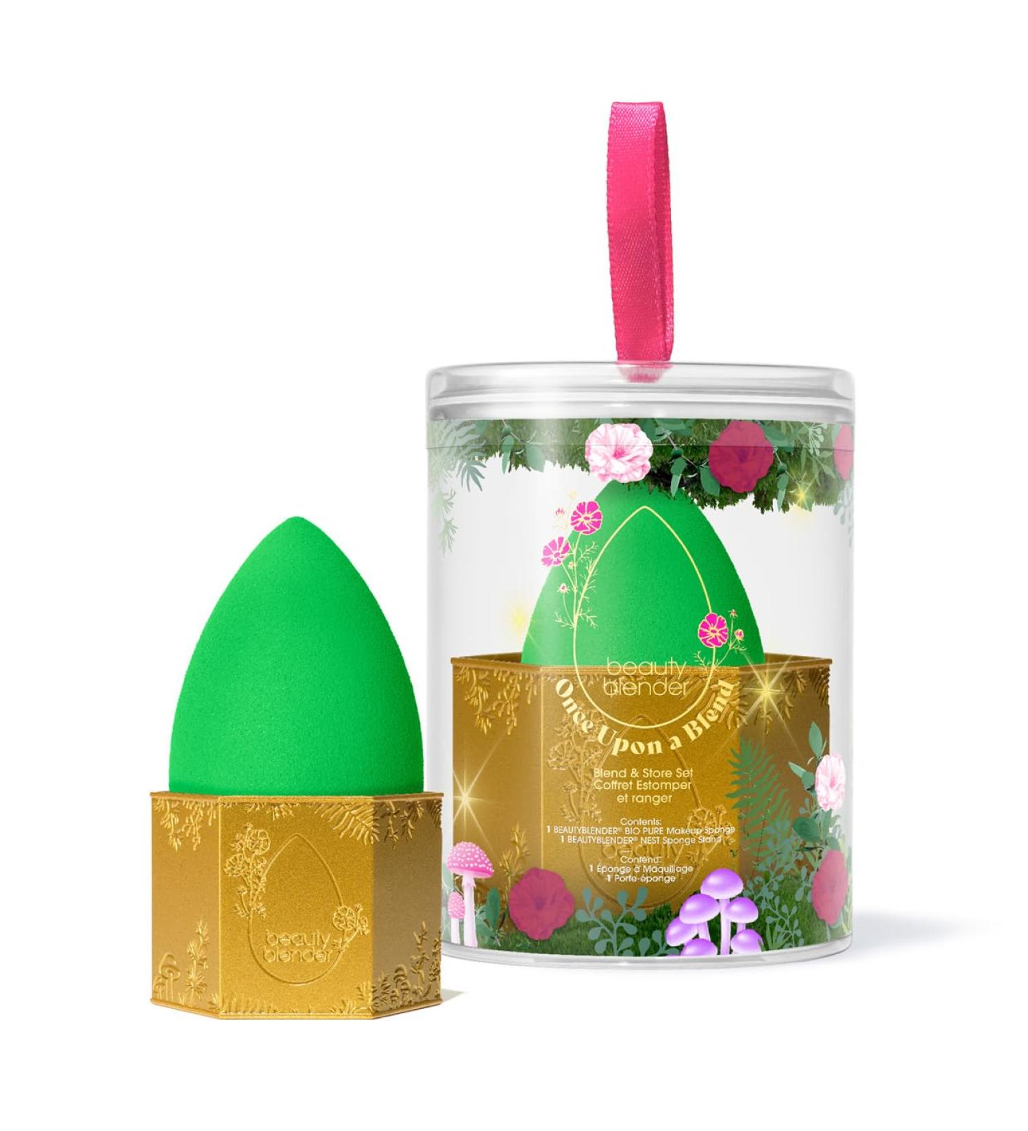 Buy Beautyblender Once Upon a Blend Set - Makeup Sponge & Nest - International Shipping Available - Buy Online on SooperMarket.com