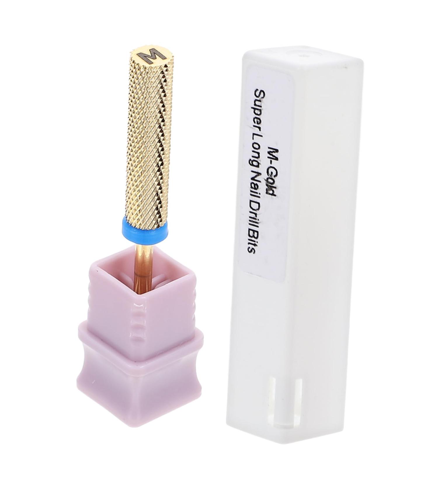 minkissy Drills Acrylic Drill Bits Manicure Supplies Cuticle Drill Bits Tungsten Steel Nail Accessories - Buy Online on SooperMarket.com