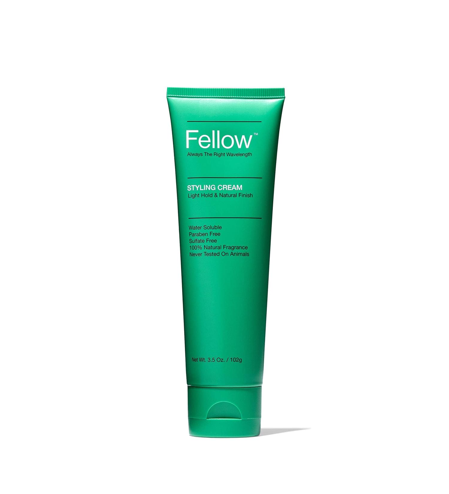 Fellow Styling Cream 3.5 oz - Premium Hair Care for All Hair Types - International Shipping Available - Buy Online on SooperMarket.com