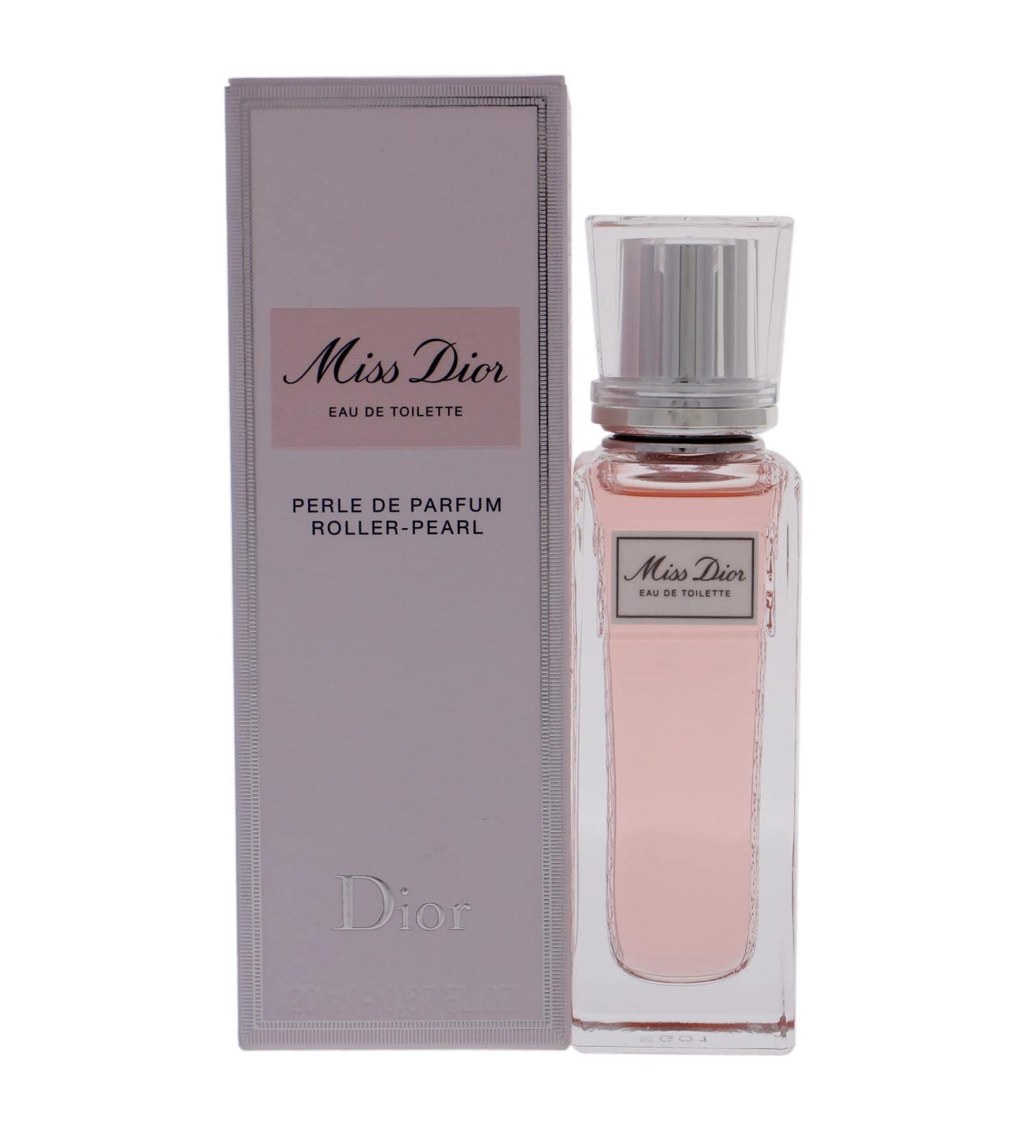 Christian Dior Miss Dior Roller-Pearl Women EDT Rollerball (Mini) 0.67 oz - Buy Online on SooperMarket.com