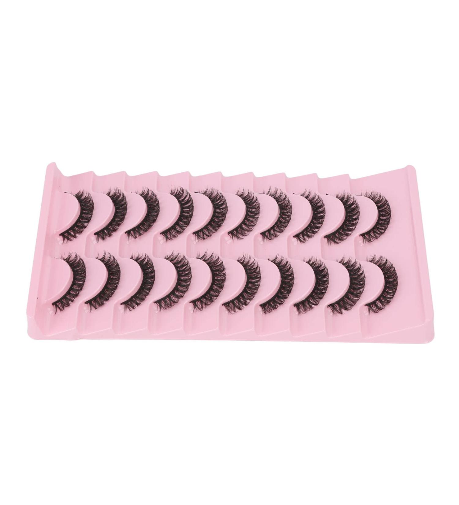 DD Curl Lashes perfect party gift for women DH06-1 - Buy Online on SooperMarket.com
