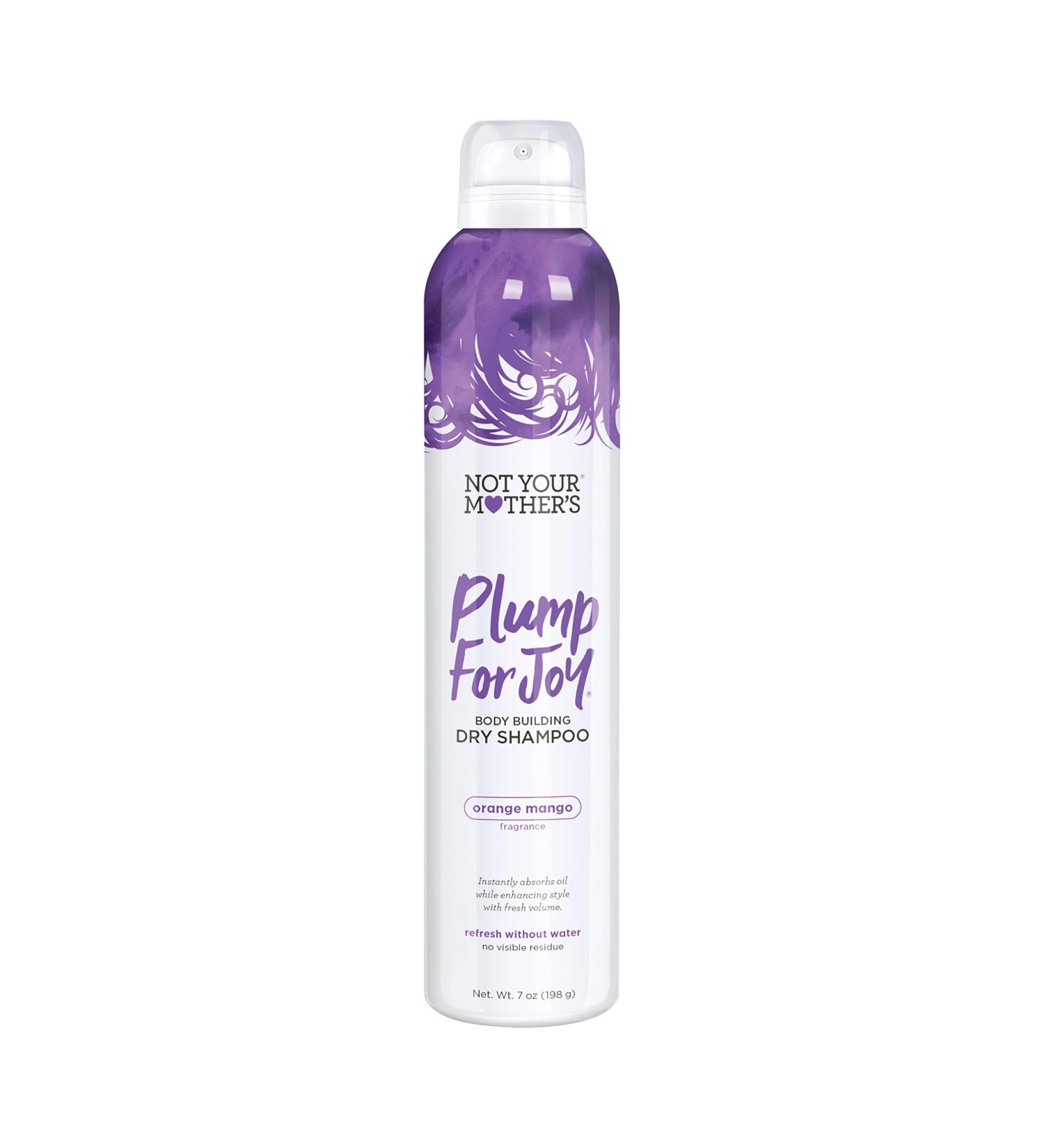 Not Your Mother's Plump for Joy Thickening Dry Shampoo 7 Oz
