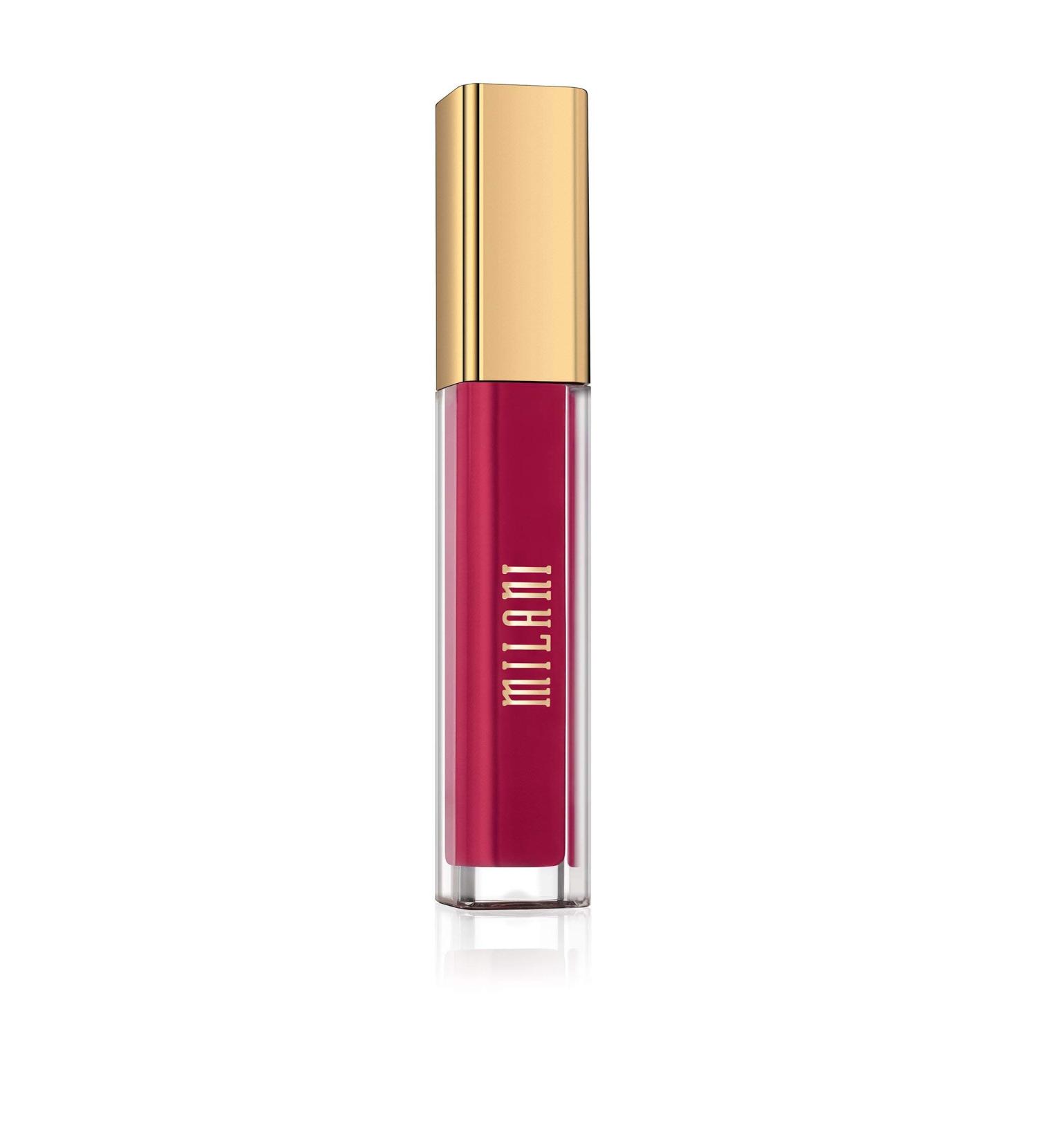 Milani Amore Matte Lip Cr me - Gorgeous (0.22 Fl. Oz.) | Cruelty-Free Matte Lip Gloss - Buy Online on SooperMarket.com