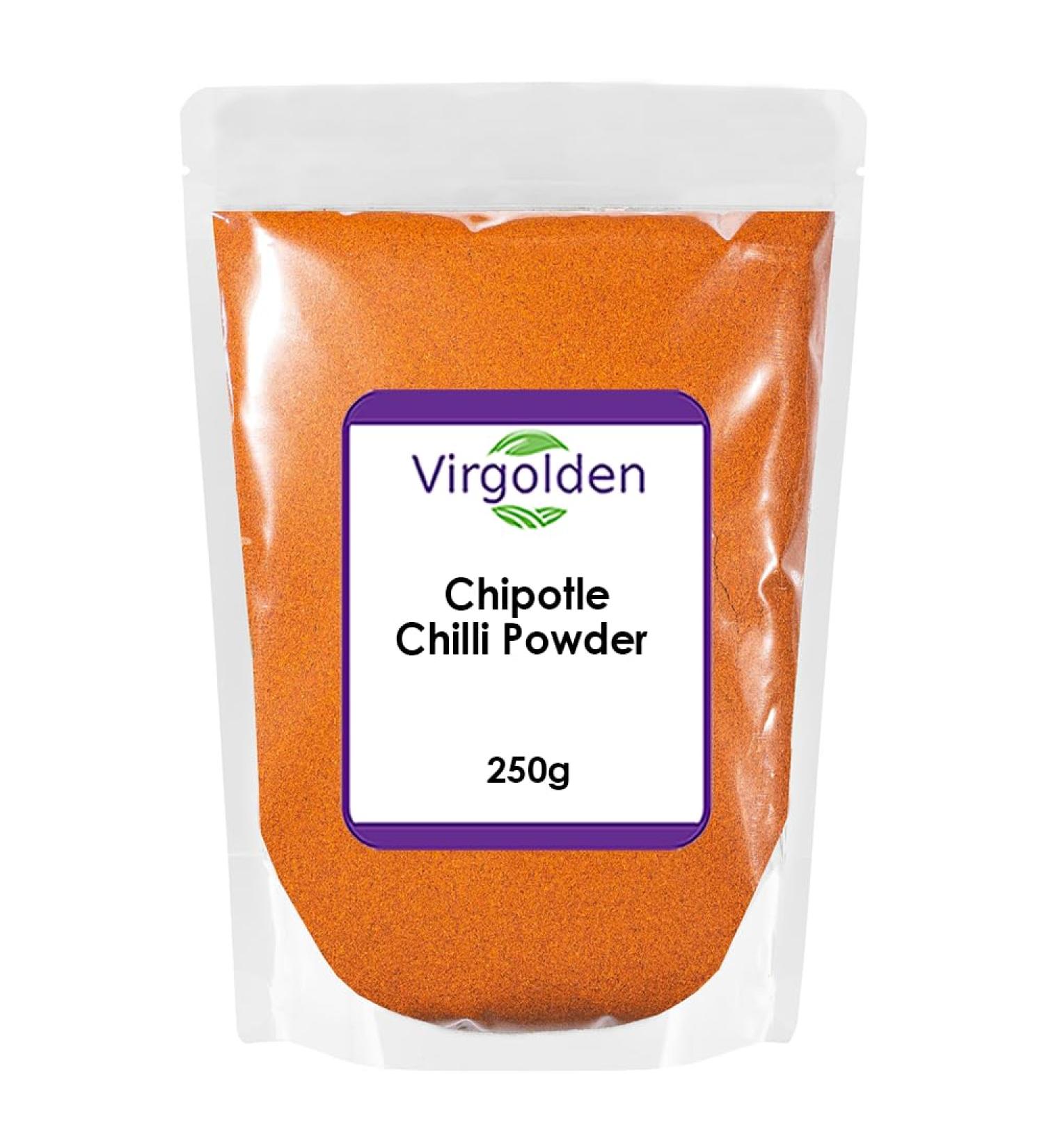 Chipotle Chilli Powder 250g by Virgolden