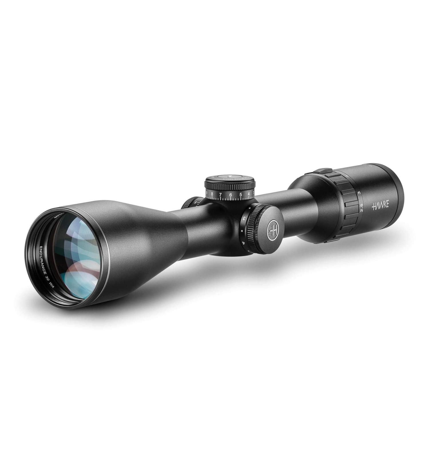 Hawke rifle scope Model 2018 Endurance 30 WA SF LRDot 4-16x50 Model 2018 black M 16350