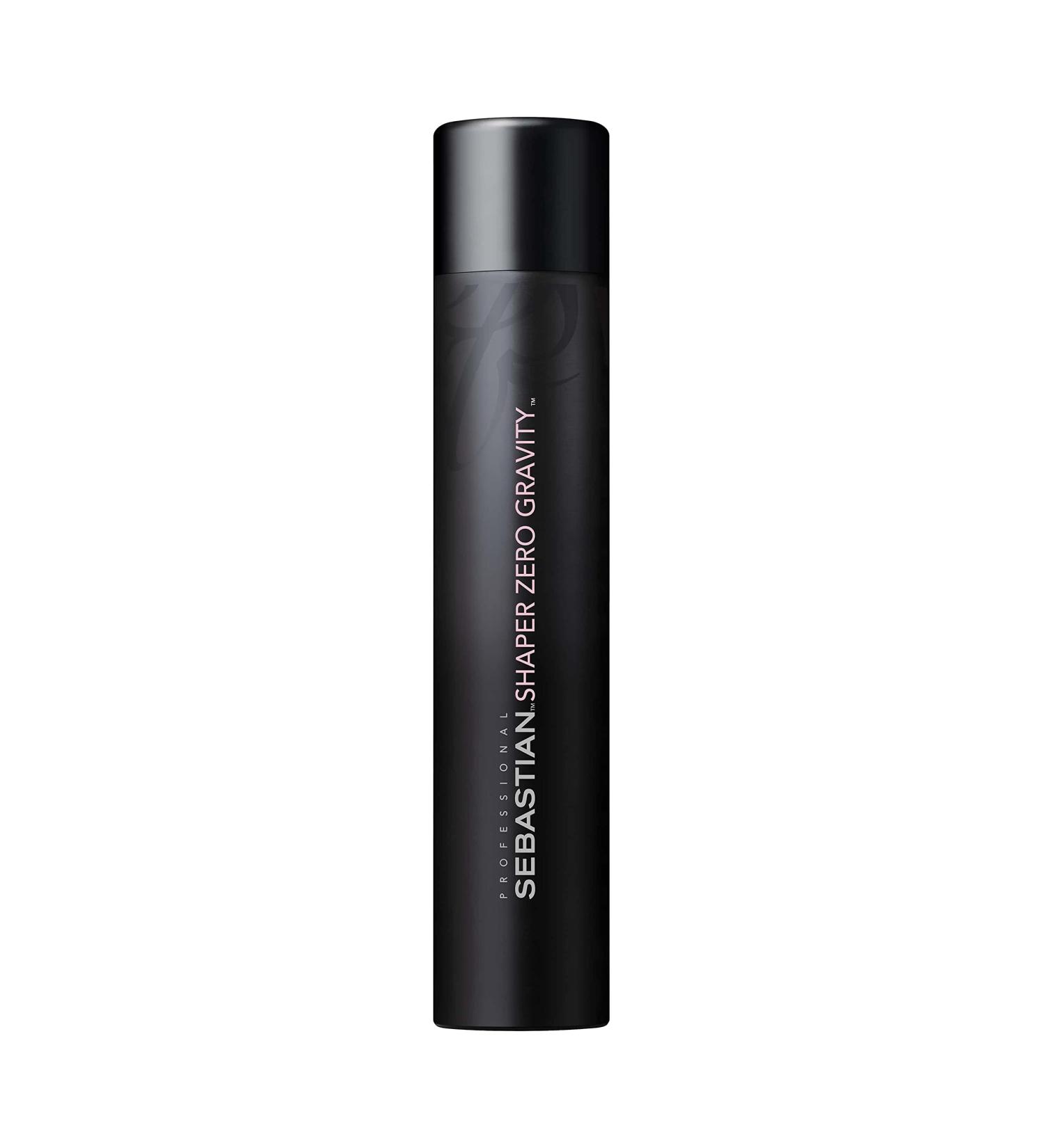Sebastian Professional Shaper Zero Gravity 10.6 oz - Light Control, Fast Drying & Humidity Resistant - Buy Online on SooperMarket.com