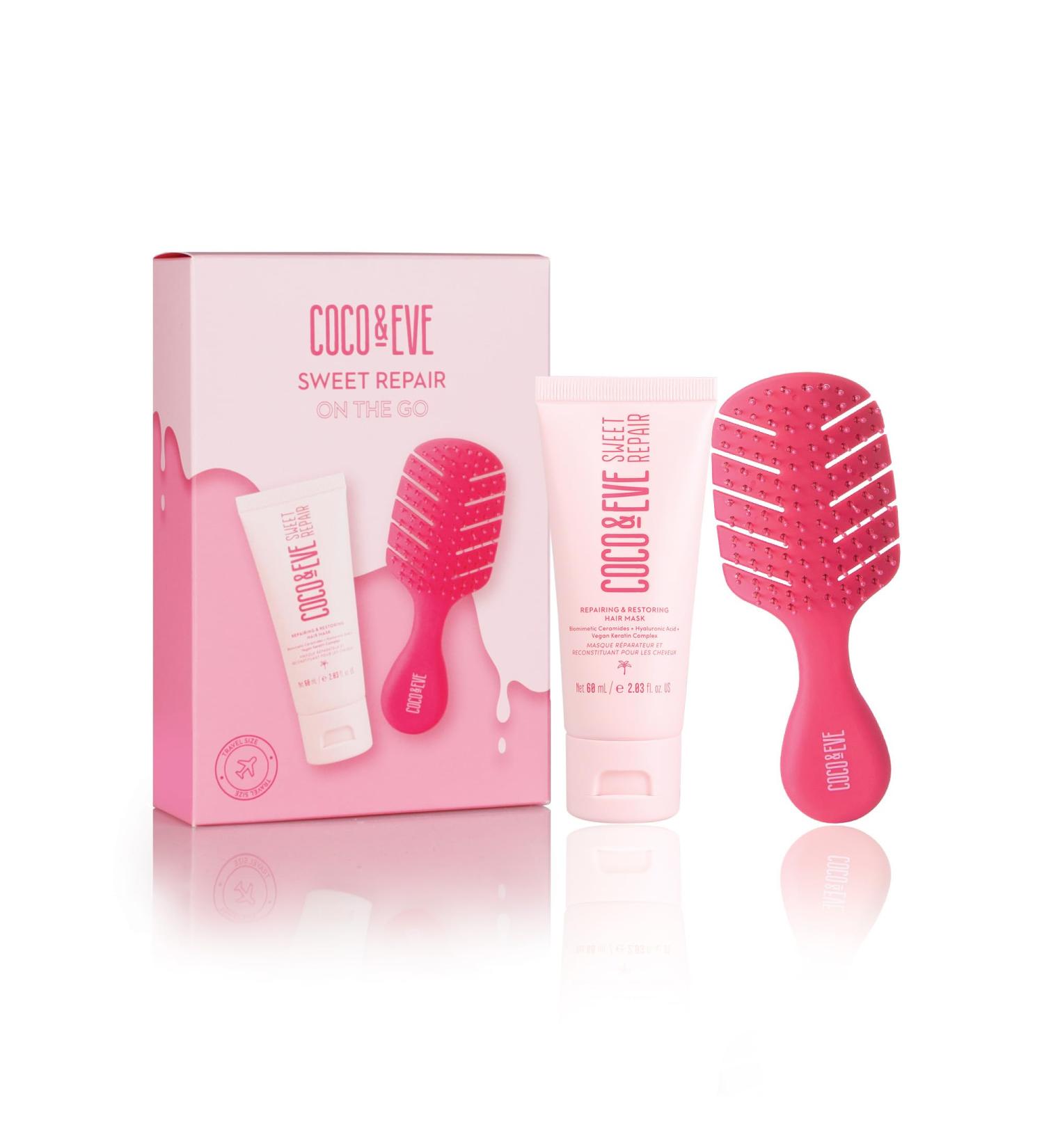 Coco & Eve Sweet Repair On The Go Set - Buy Online on SooperMarket.com