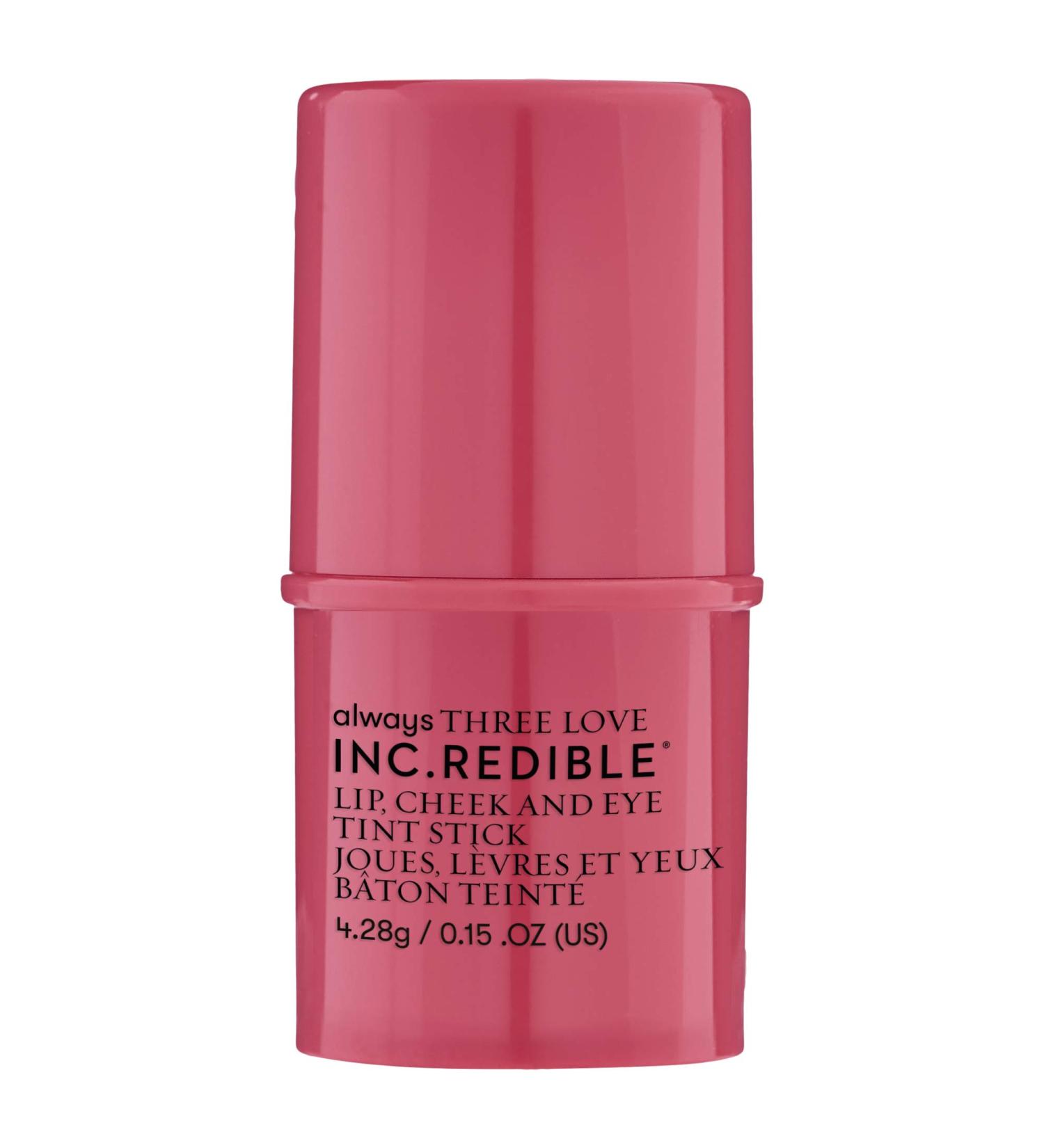 Buy INC.redible Organic to Boho Lip Cheek & Eye Tint Stick 4g - Multi-Use Makeup for Natural Glow | International Shipping Available - Buy Online on SooperMarket.com