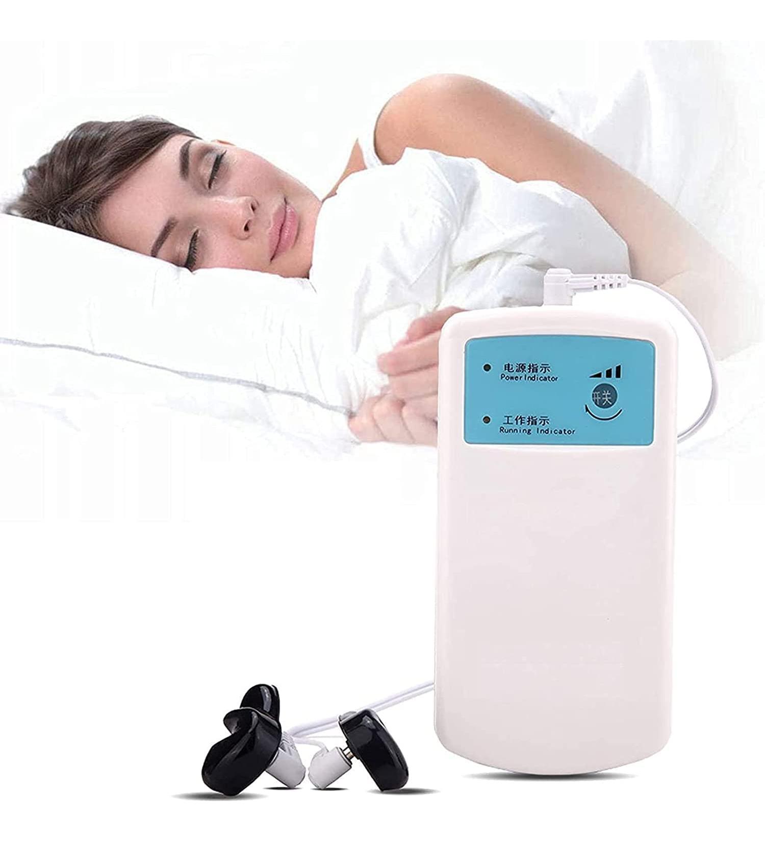 Insomnia Relief Device Sleeping Aid Treatment Help Sleep Better Anxiety Depression Headache Reliever Sleep Support Machine Small Size Portable Household Use - Buy Online on SooperMarket.com