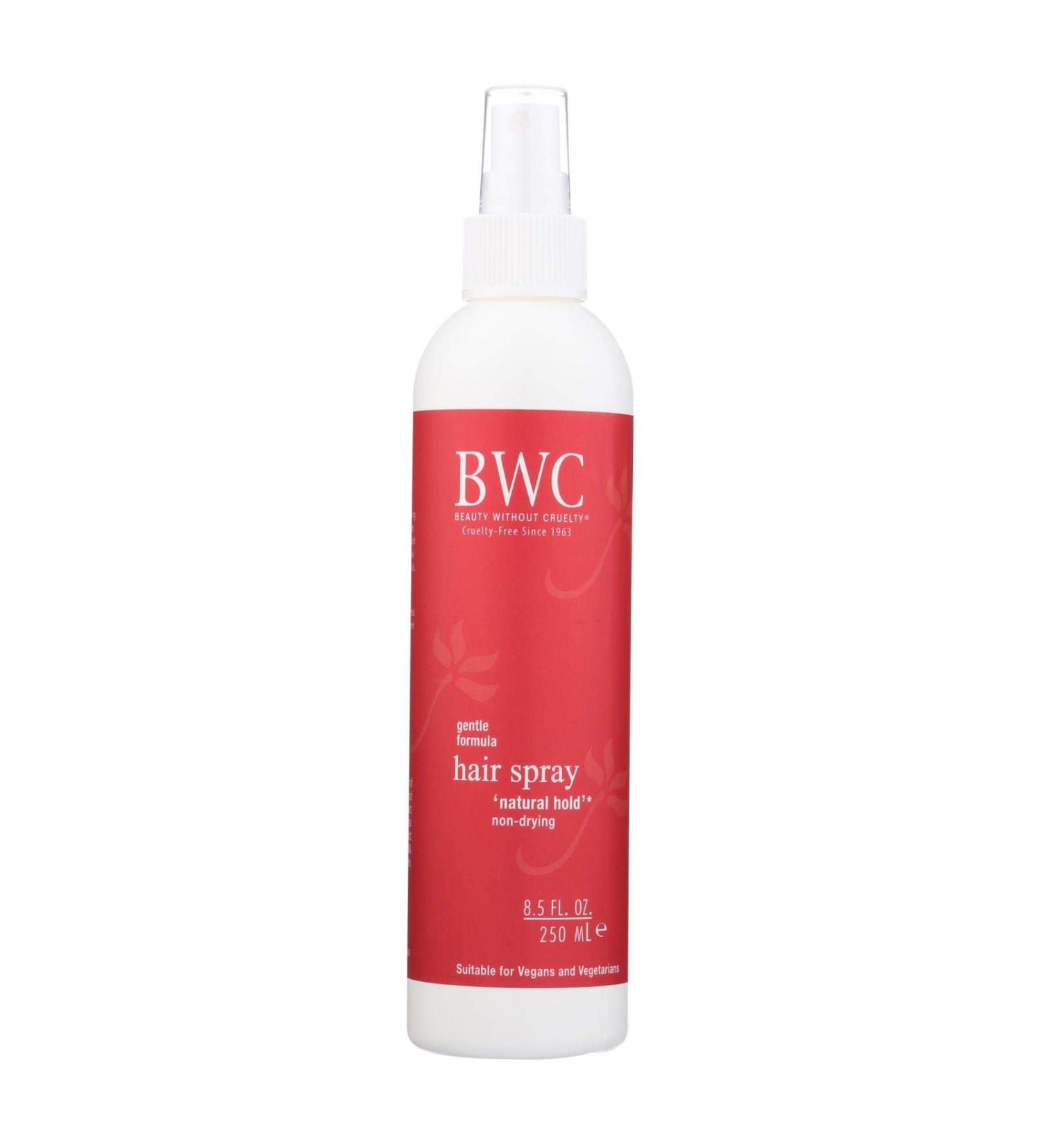 Beauty Without Cruelty Hair Spray Natural Hold - 8.5 fl oz