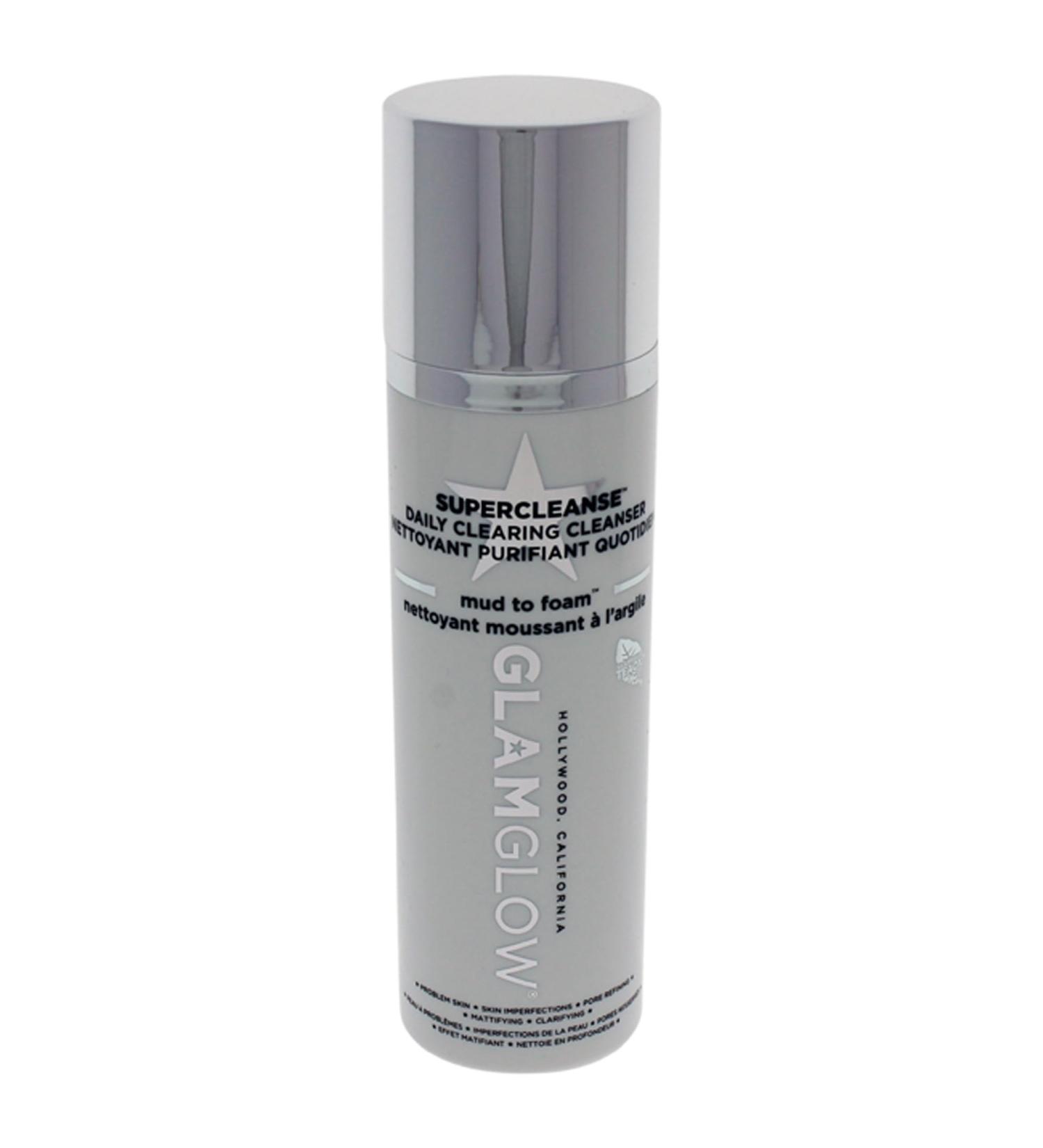 GLAMGLOW SUPERCLEANSE Daily Clearing Cleanser 150 g