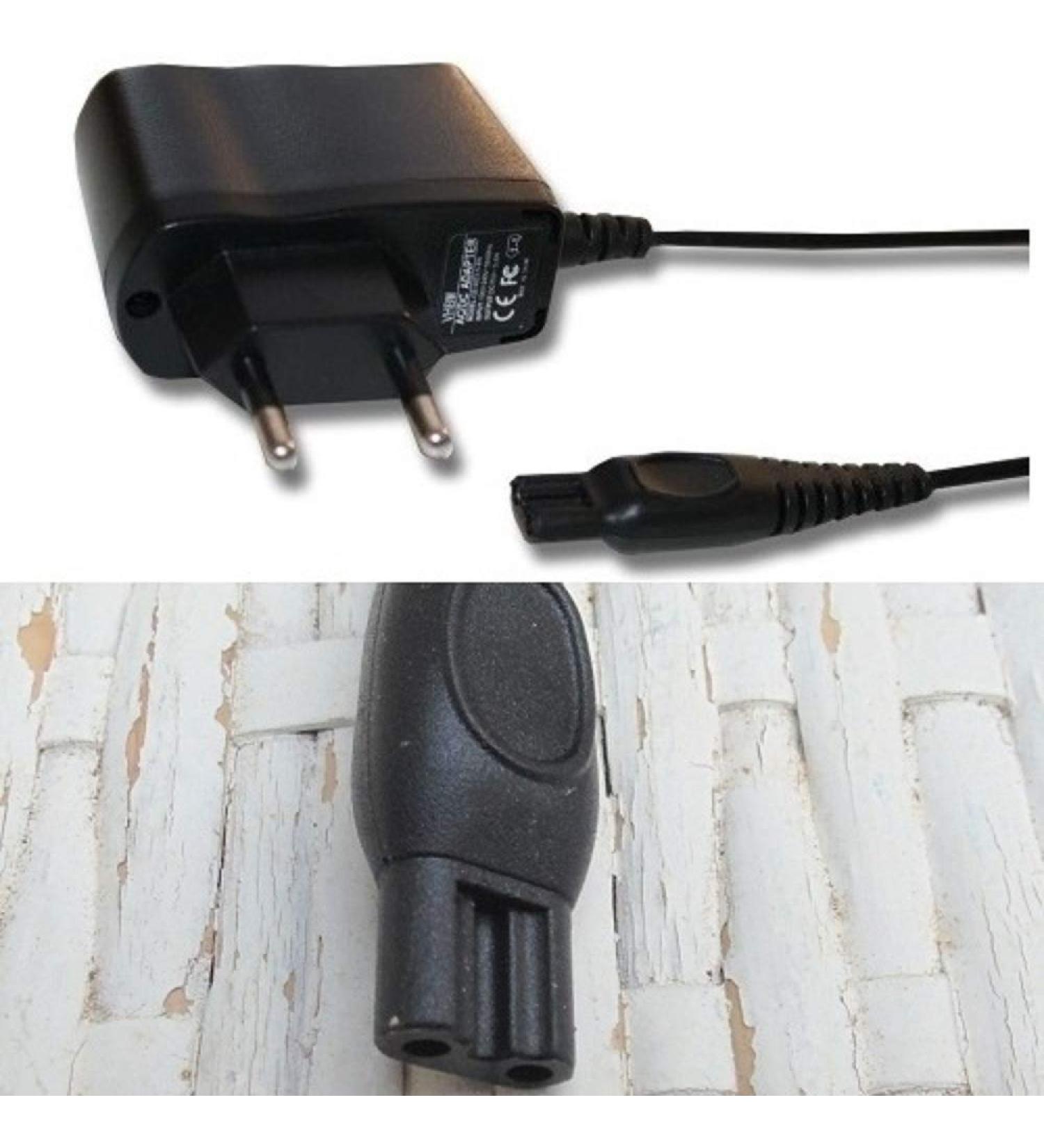 Cargador ESP charger power supply adapter 15V compatible with replacement for razor Philips HQ7100 HQ7240 HQ7290 HQ7742