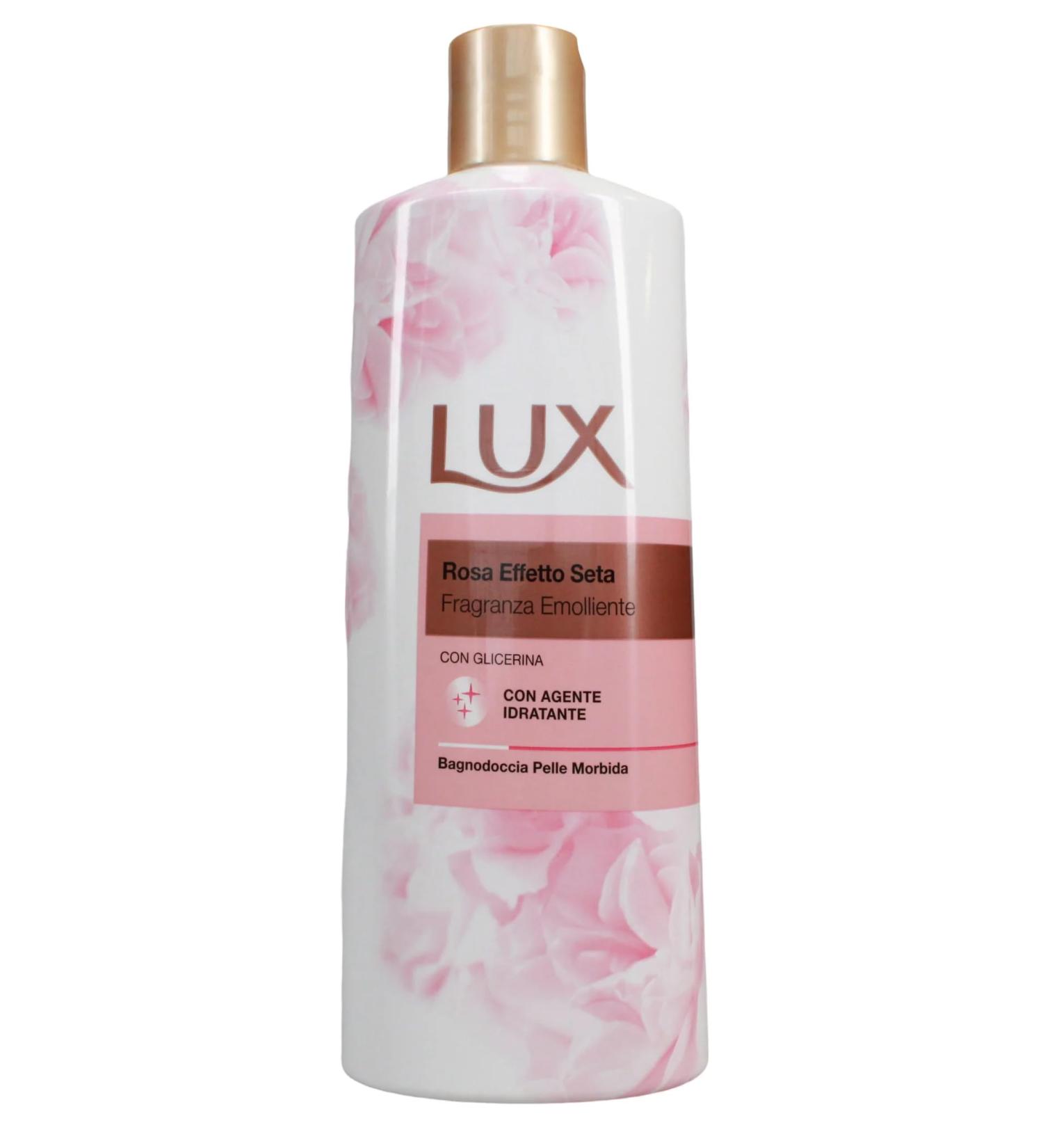 Lux Soft Rose Body Wash 500ml - Buy Online on SooperMarket.com
