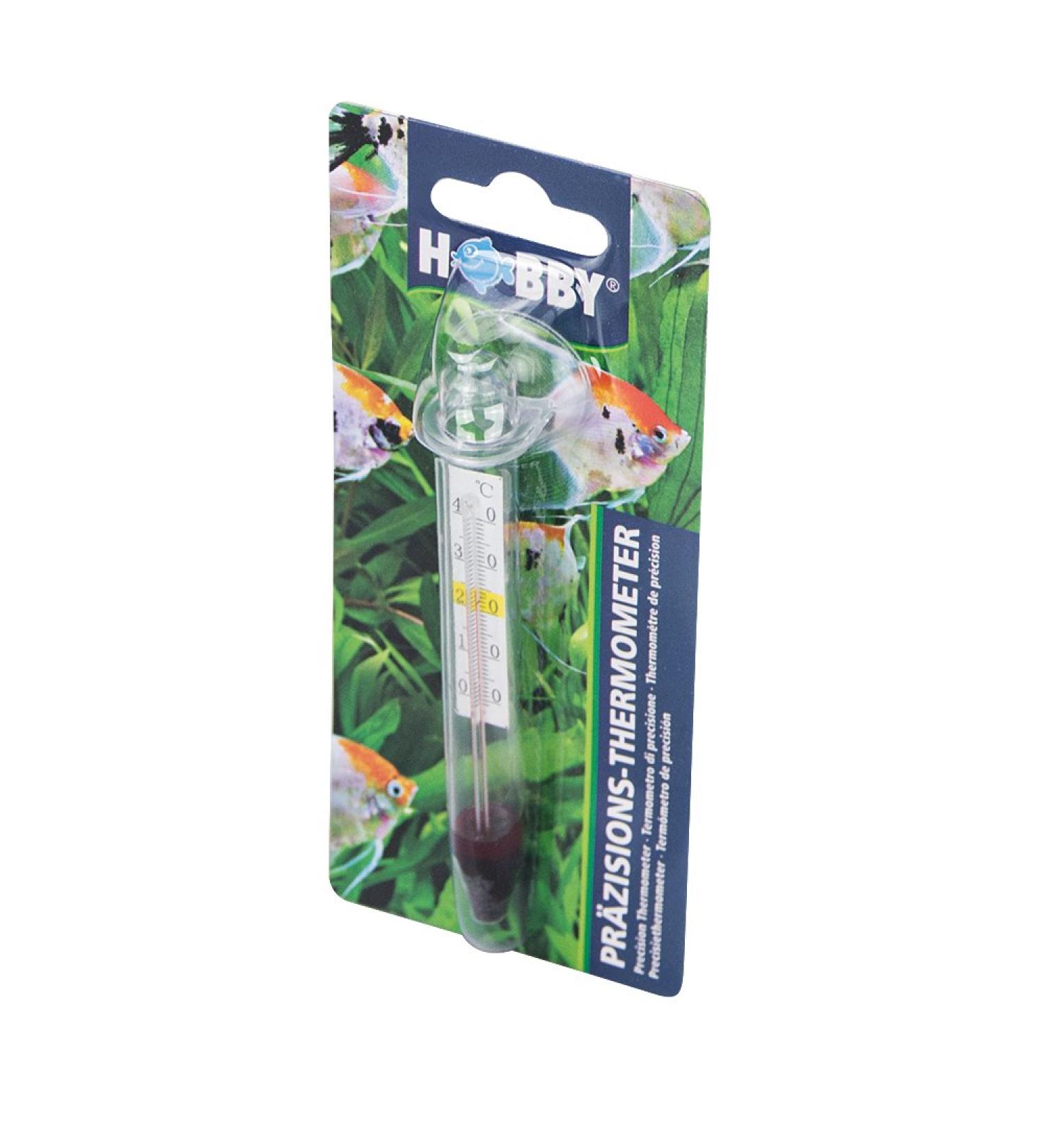 Buy Hobby Precision Thermometer - Accurate White Thermometer for Home & Garden | International Shipping Available - Buy Online on SooperMarket.com