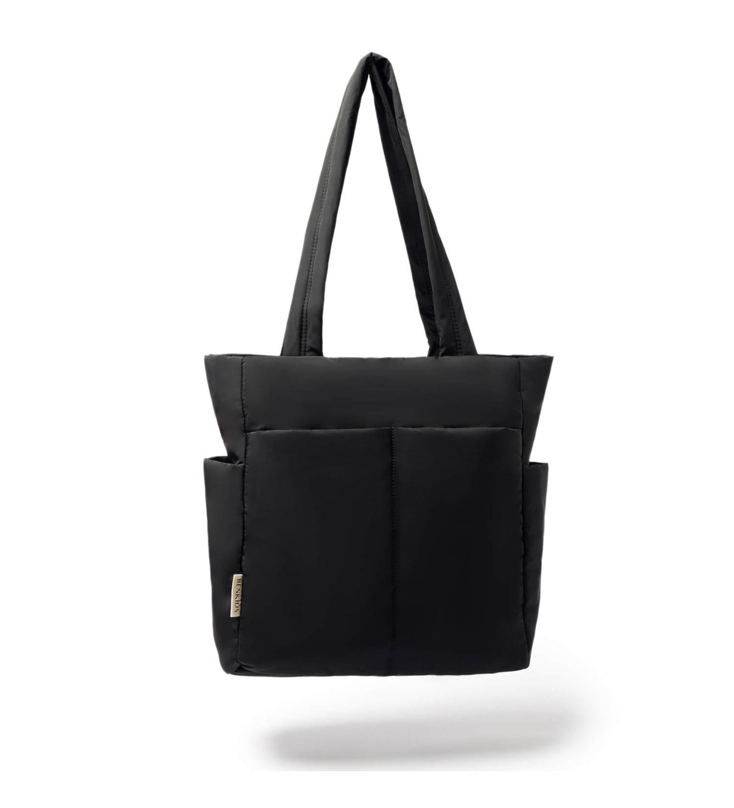 Multifunctional Baby Changing Bag - Padded Handbag & Travel Bag for Moms | Benkids - Buy Online on SooperMarket.com