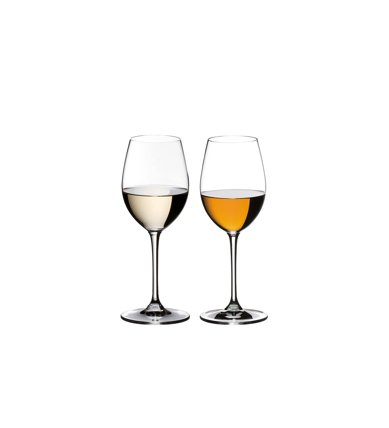Riedel Wine Crystal Glass Set - Sauvignon Blanc, 2 Count - Buy Online on SooperMarket.com