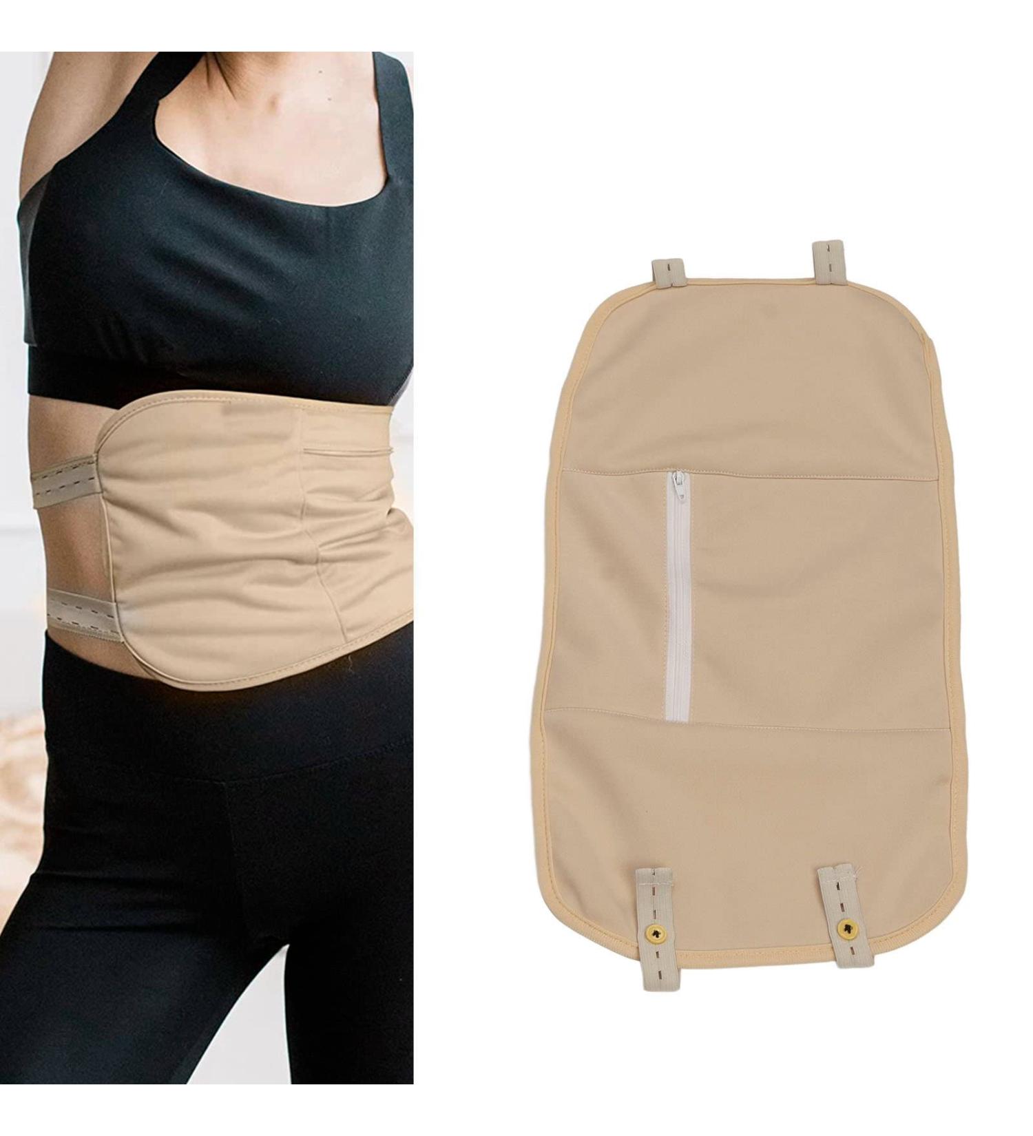 Organic Diacinus Oil Compression Wraps | Sleep-Fit Reusable Oil Packs for Cold/Hot Therapy - International Shipping Available - Buy Online on SooperMarket.com