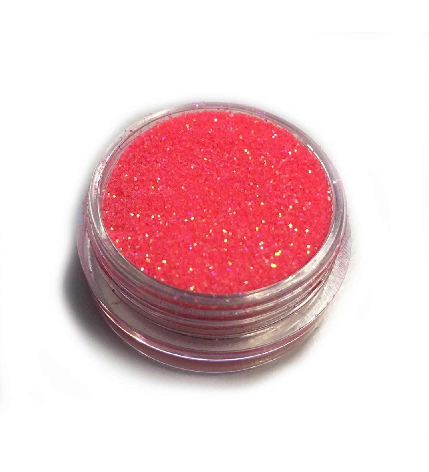 Light Coral Laser Hot Pink Eye Shadow Loose Glitter Dust Body Face Nail Art Party Shimmer Make-Up