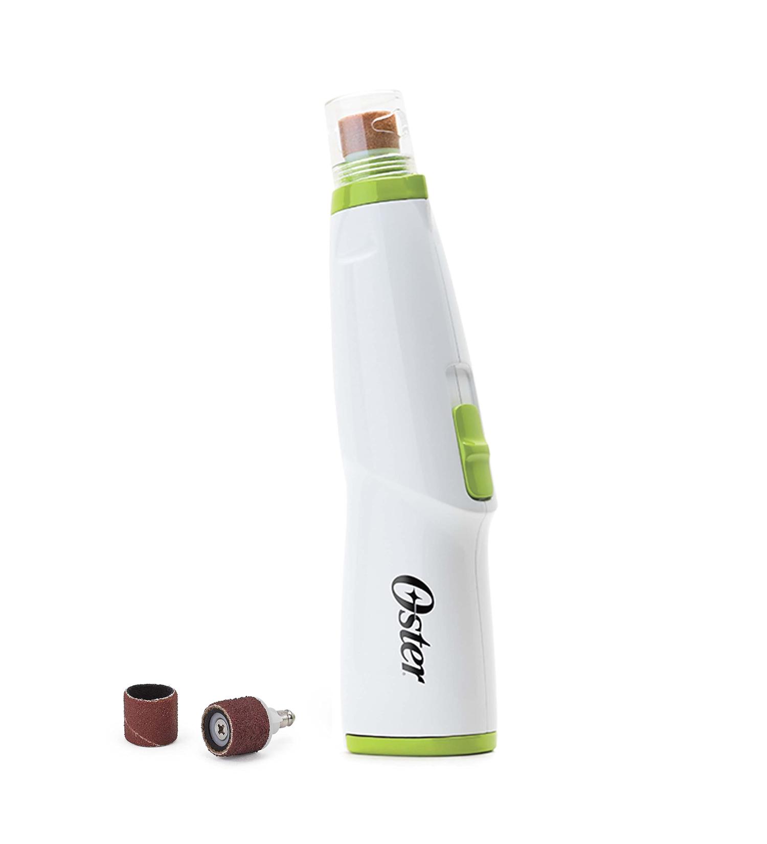 Oster Gentle Paws Pet Nail Grinder Cordless Cat and Dog Nail Grinder Gentle Paws Pet Nail Grinder - Buy Online on SooperMarket.com