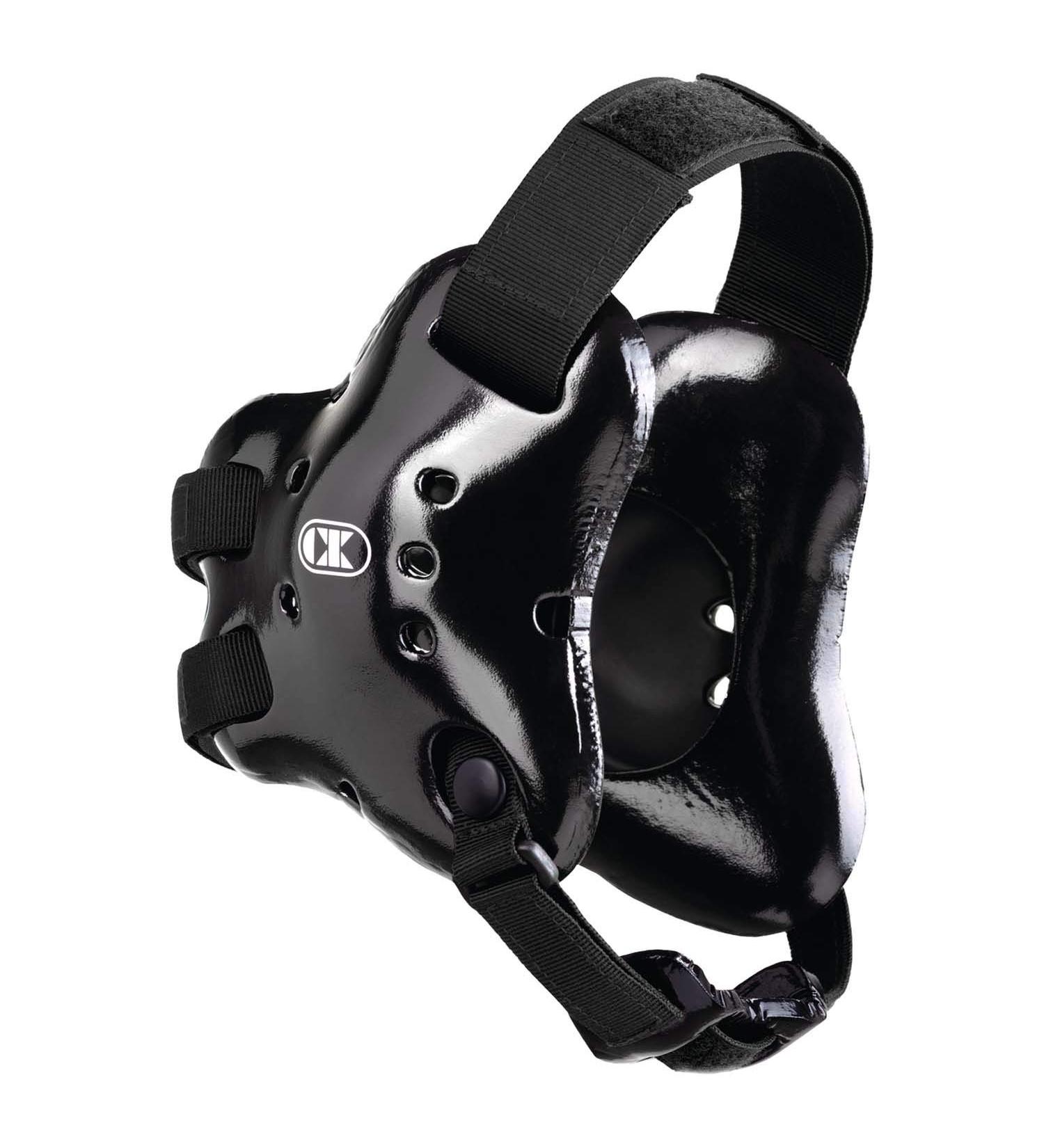 Cliff Keen EF66 Fusion Wrestling Headgear in Black - Top Quality Protection - Buy Online on SooperMarket.com